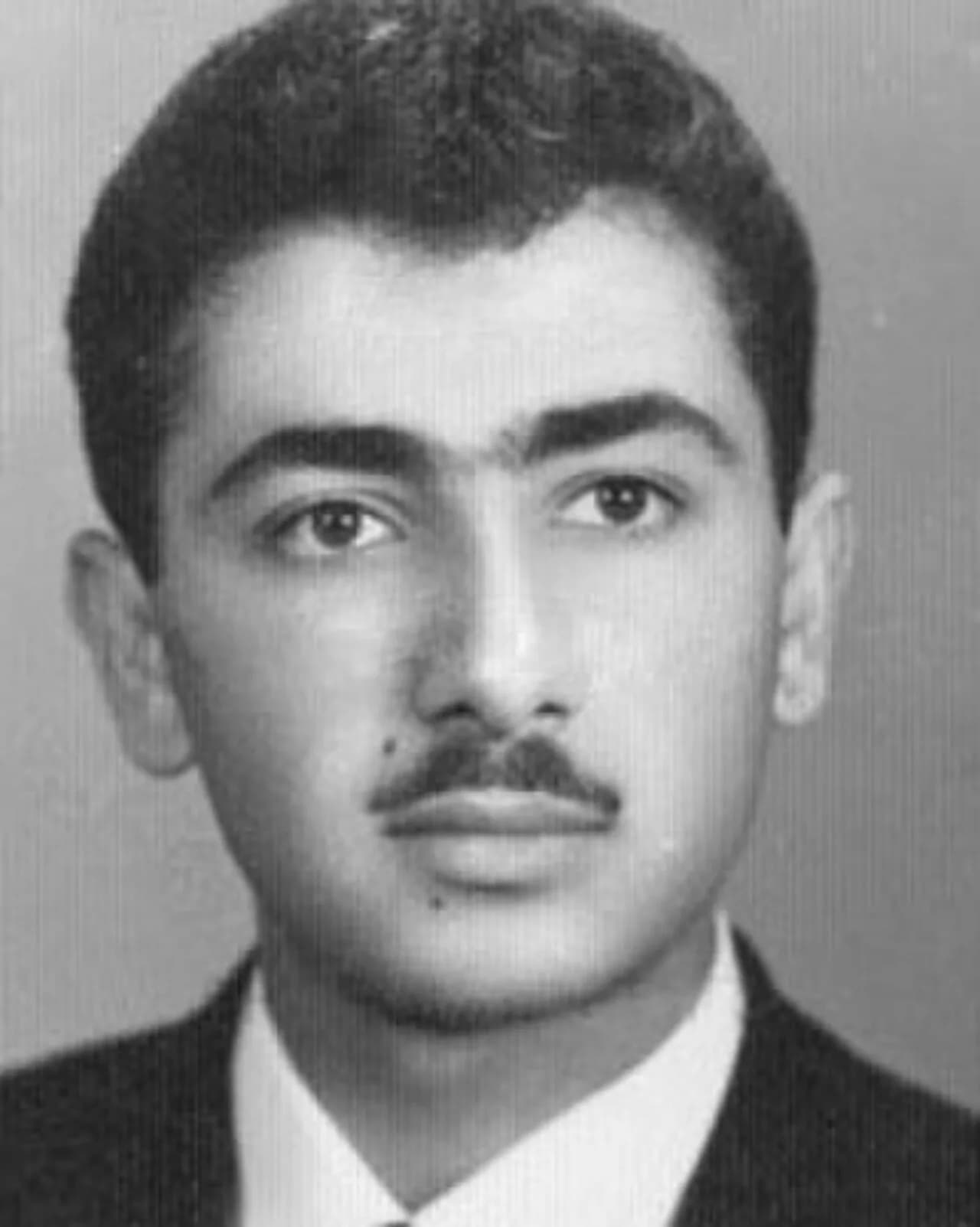 Ali Bakeri