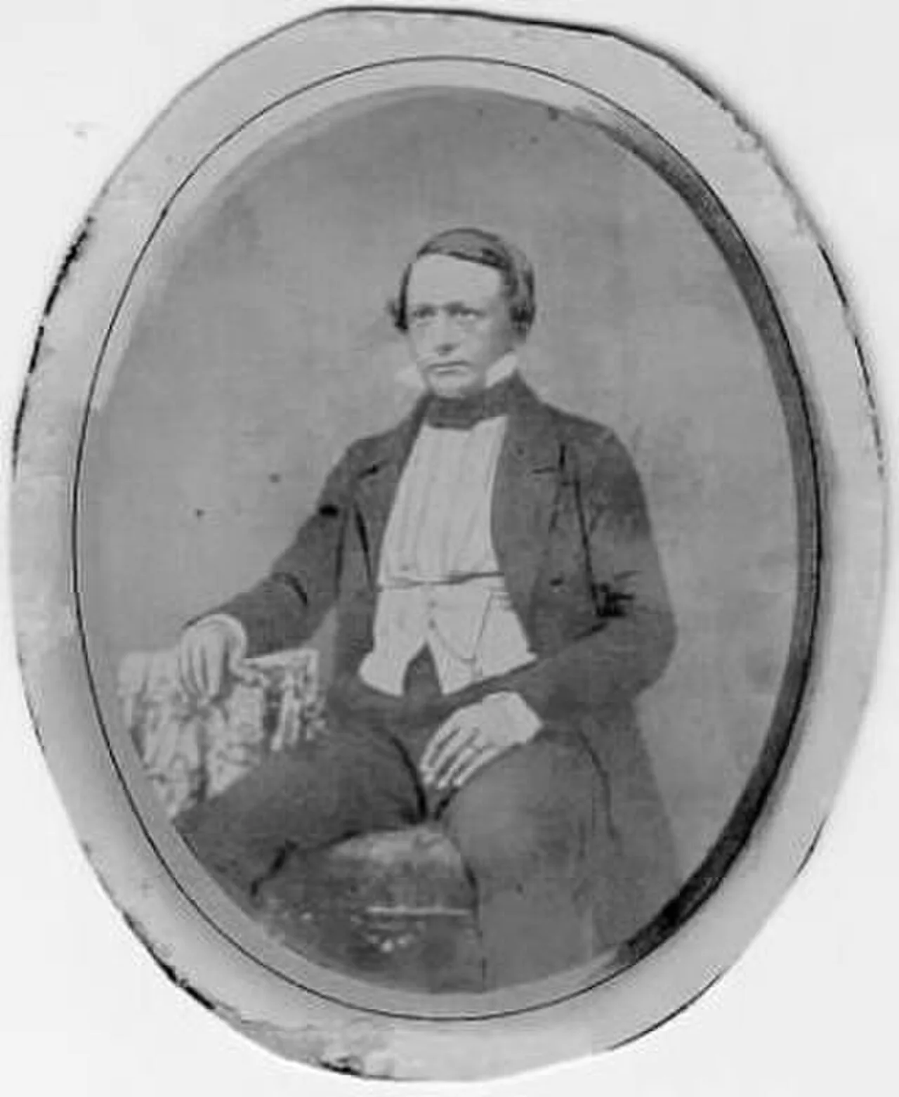 Axel Wilhelm Liljenstrand