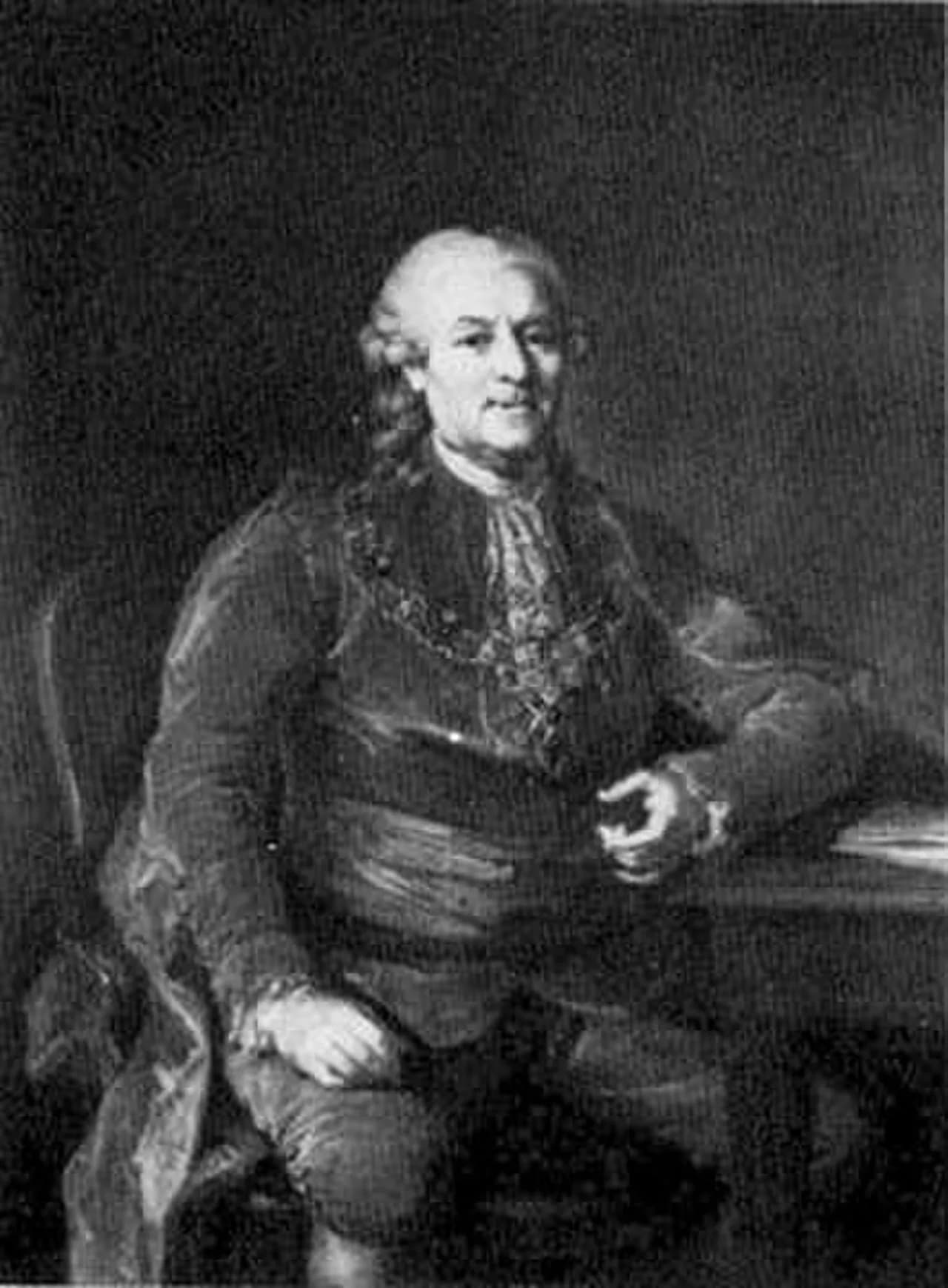 Johan Georg Lillienberg