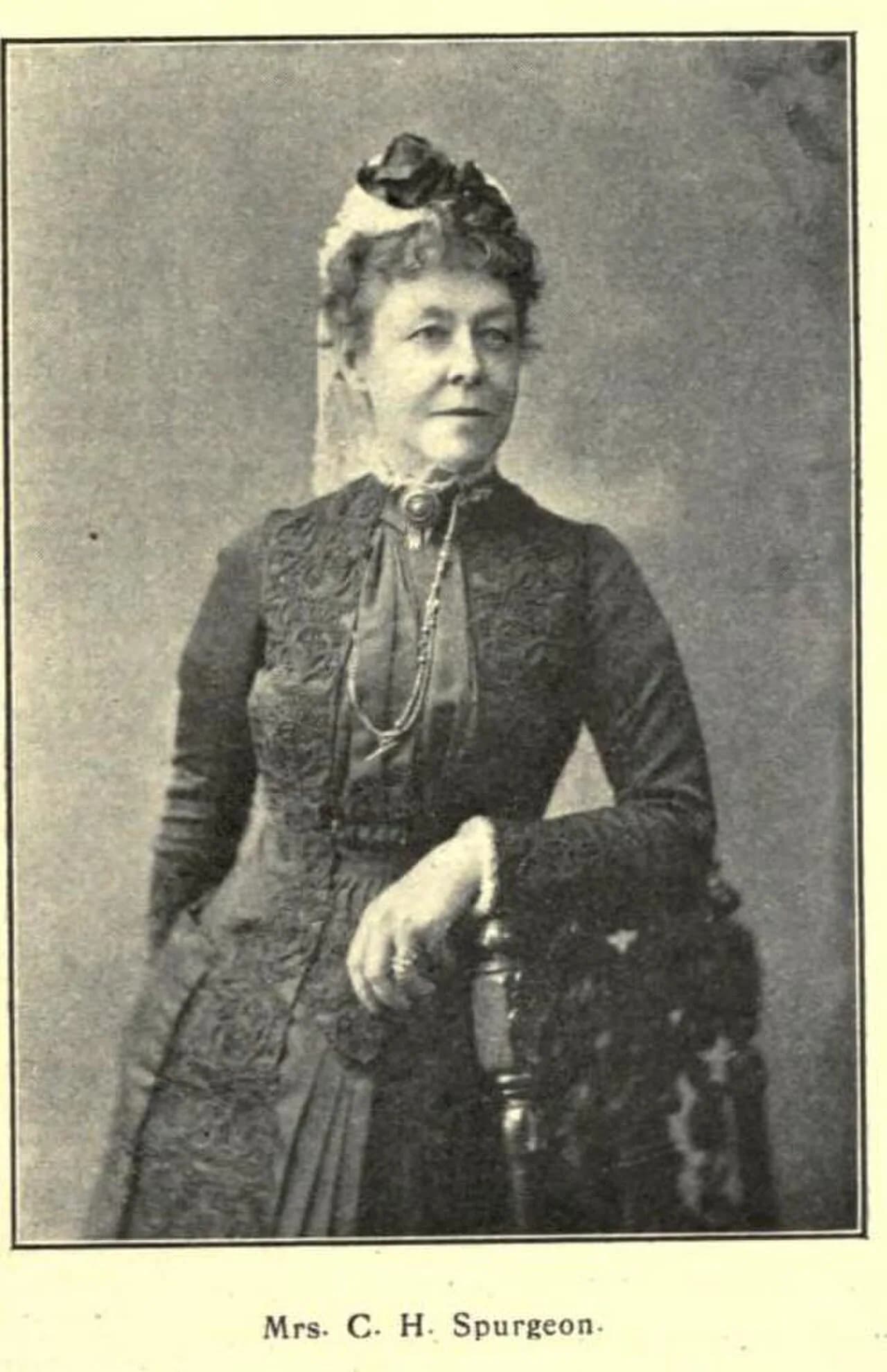 Susannah Spurgeon