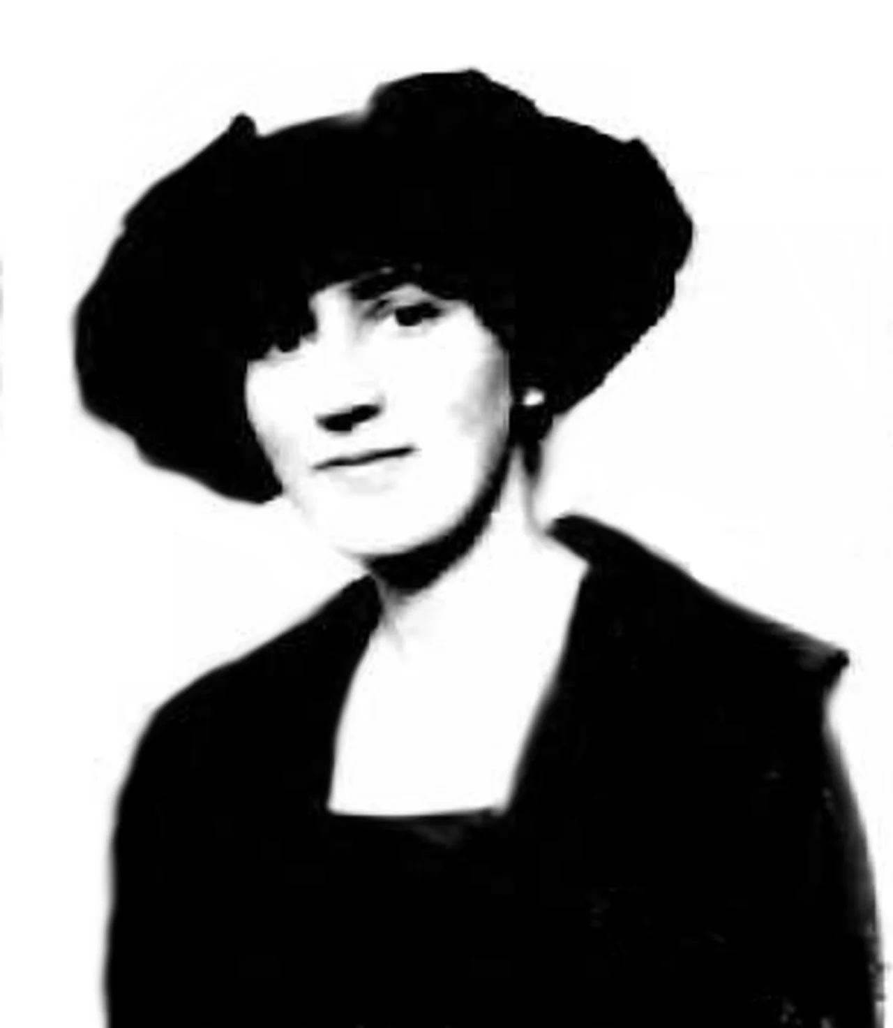 Agnes O'Malley