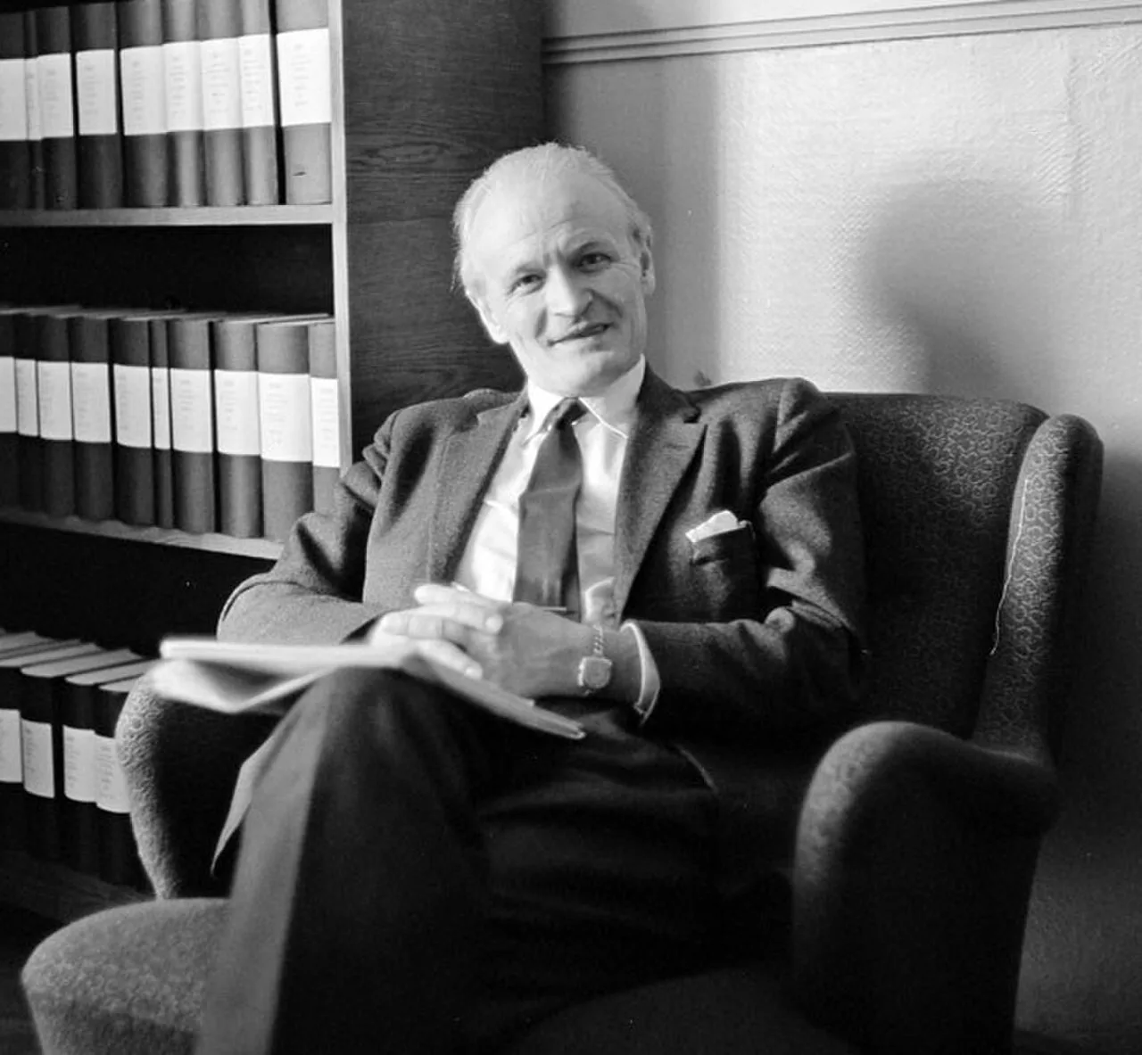 Bengt Lind