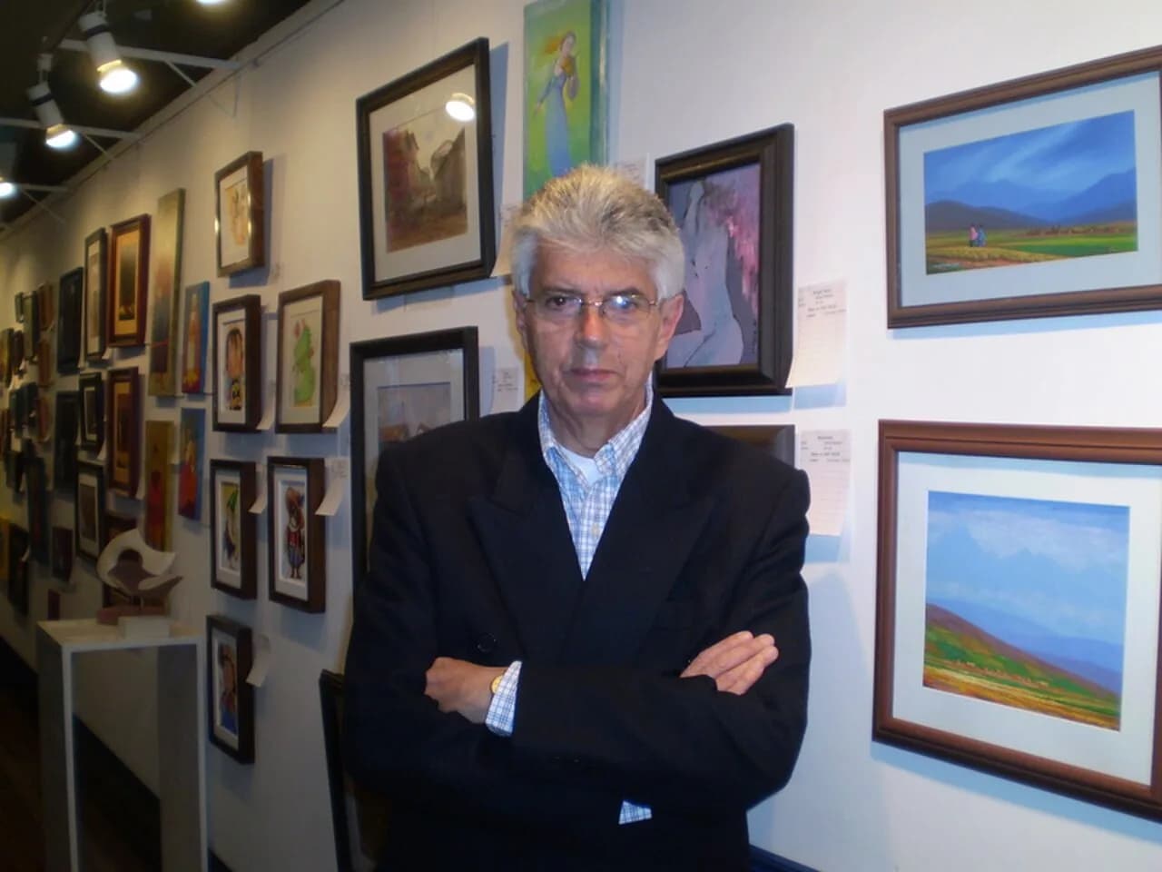 Juan de Recacoechea