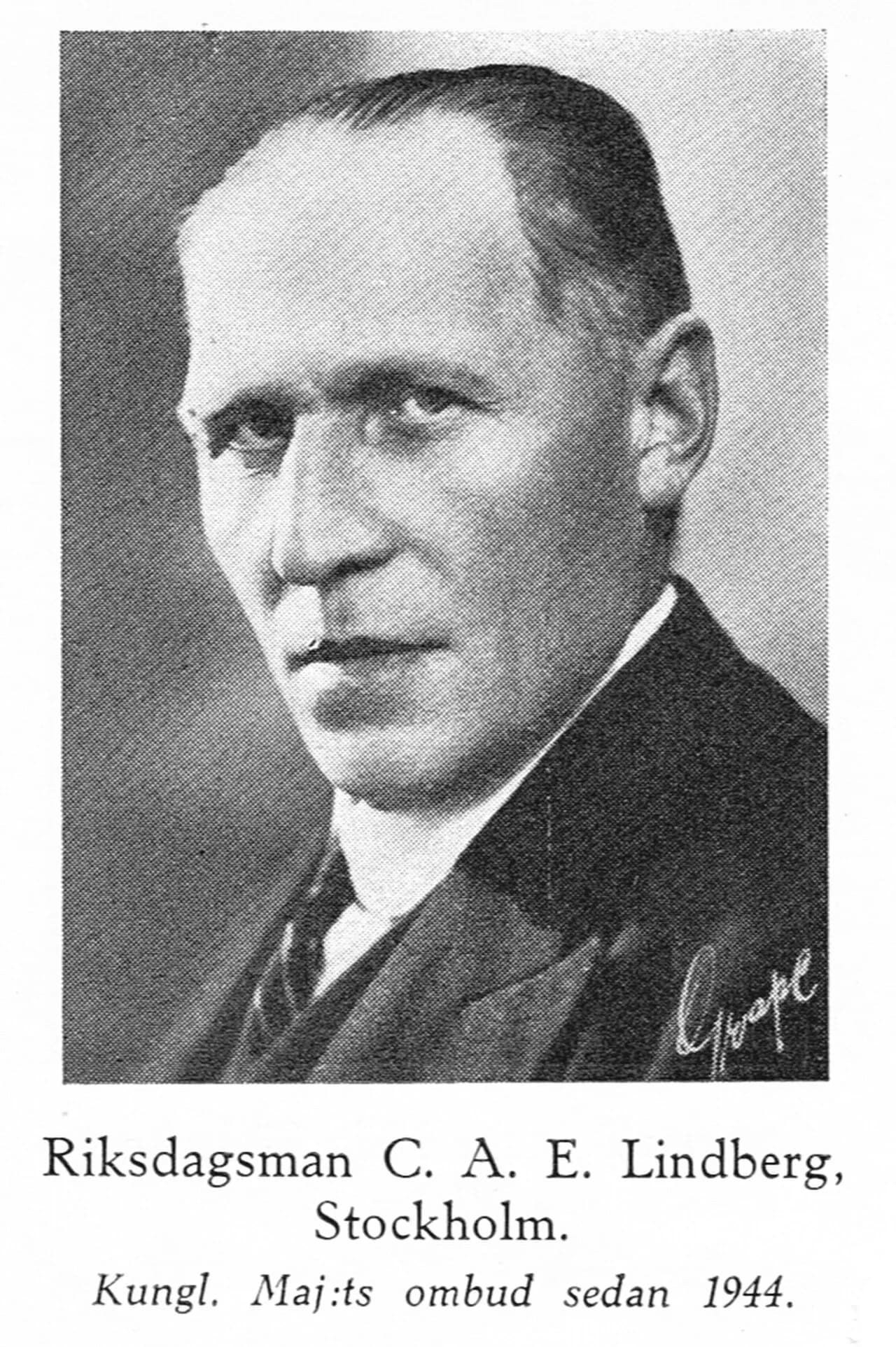 Carl Lindberg