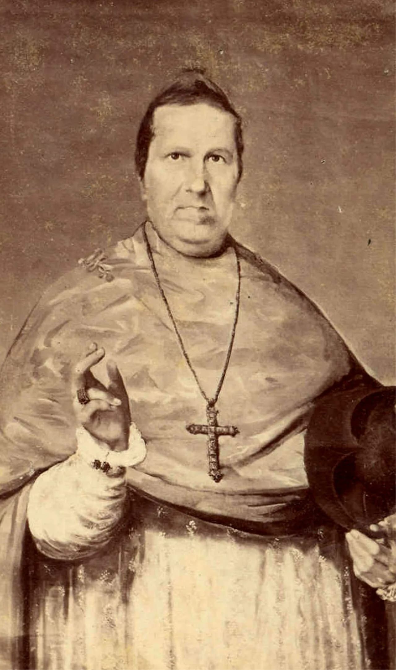 Juan de la Cruz Gómez Plata