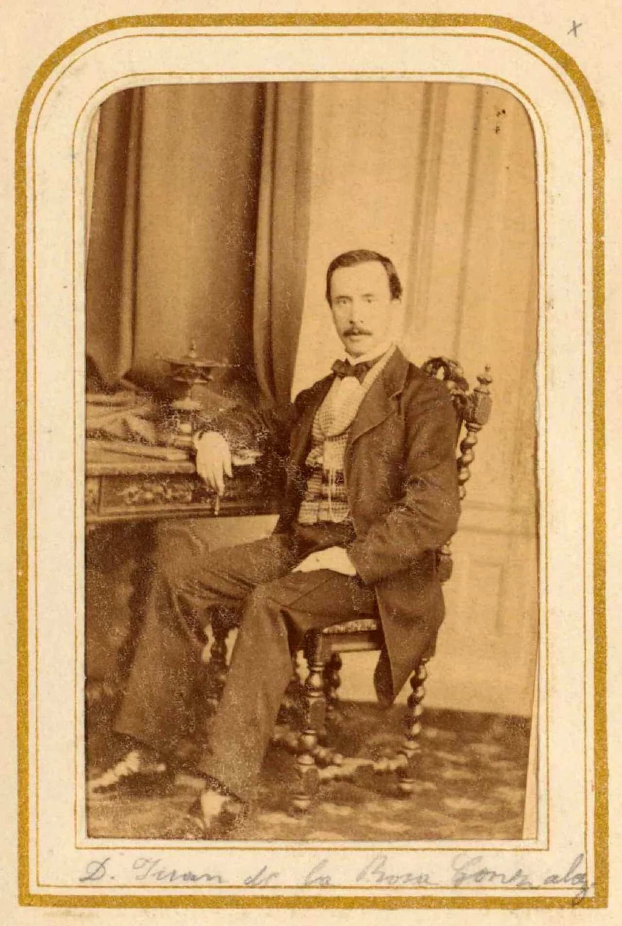 Juan de la Rosa González