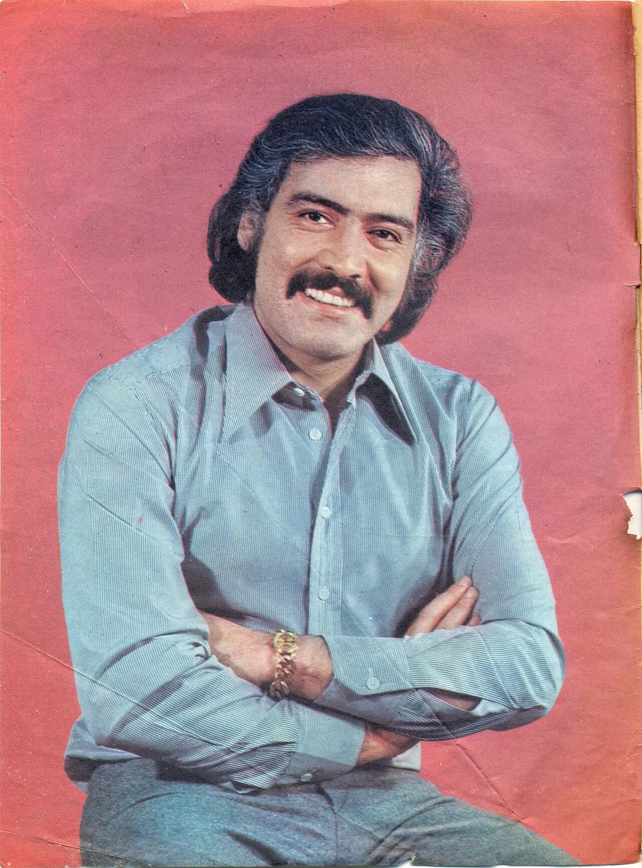 Manoochehr Vosough