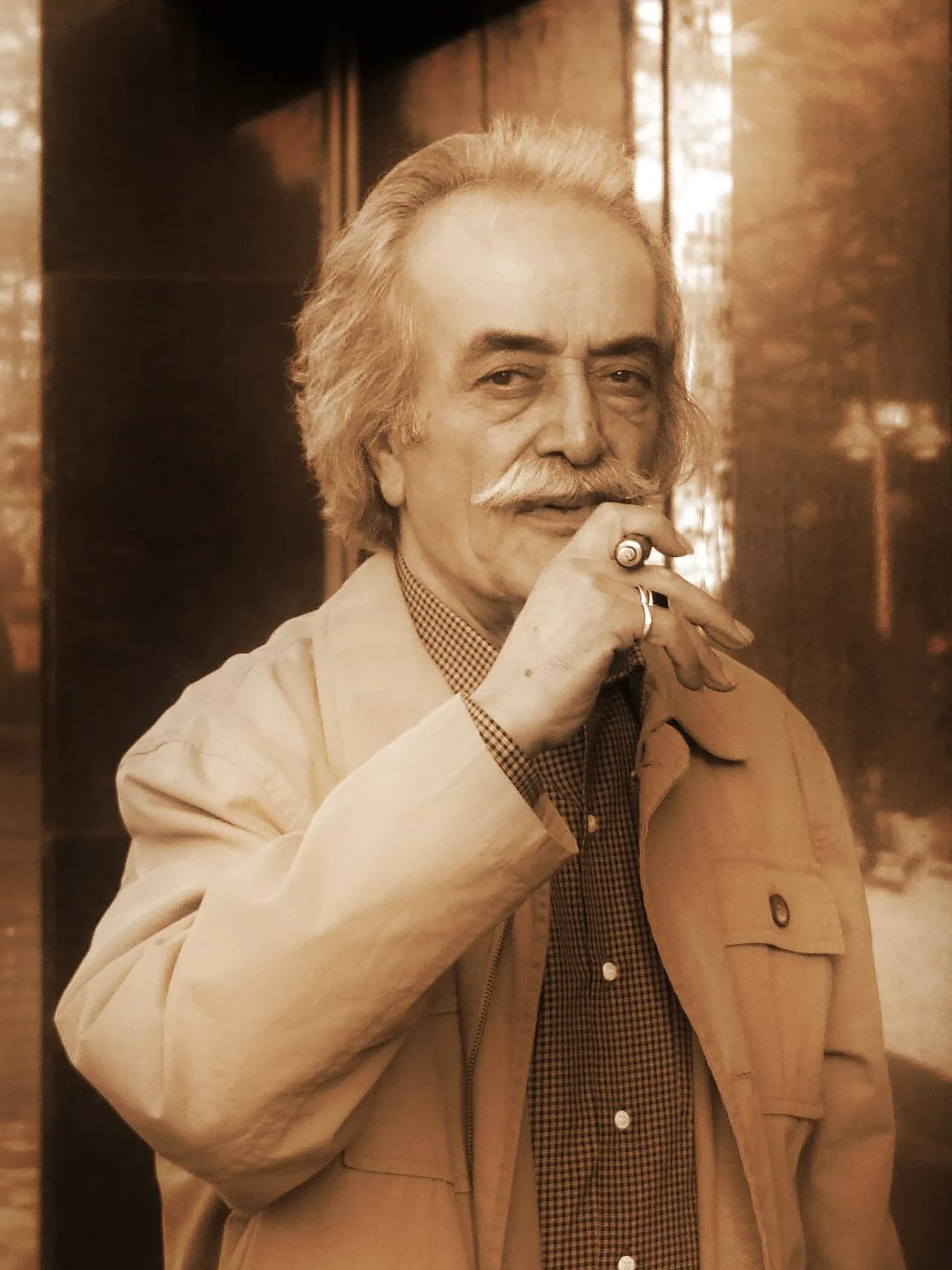 Hossein Yousefzamani