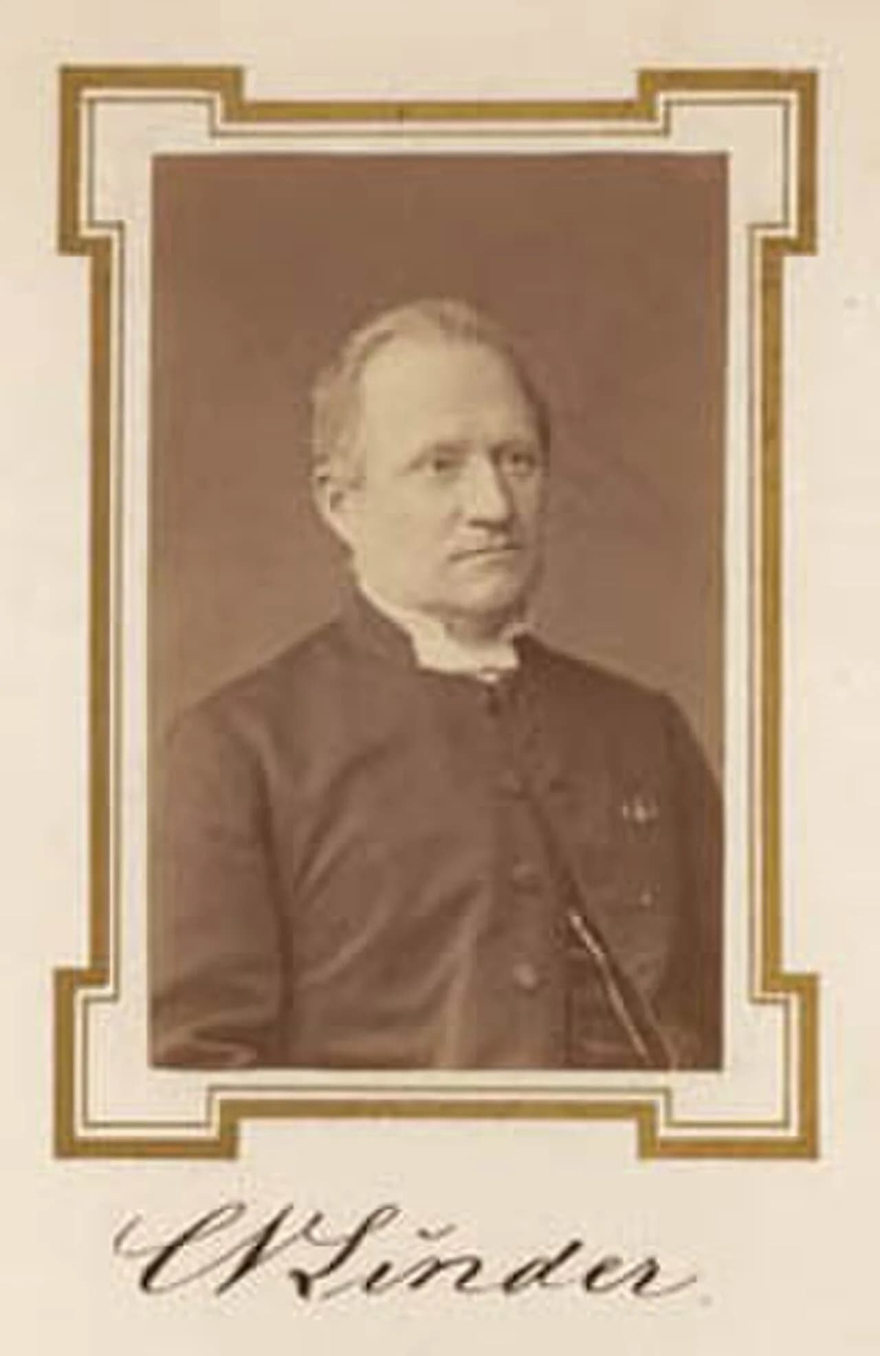 Carl Wilhelm Linder