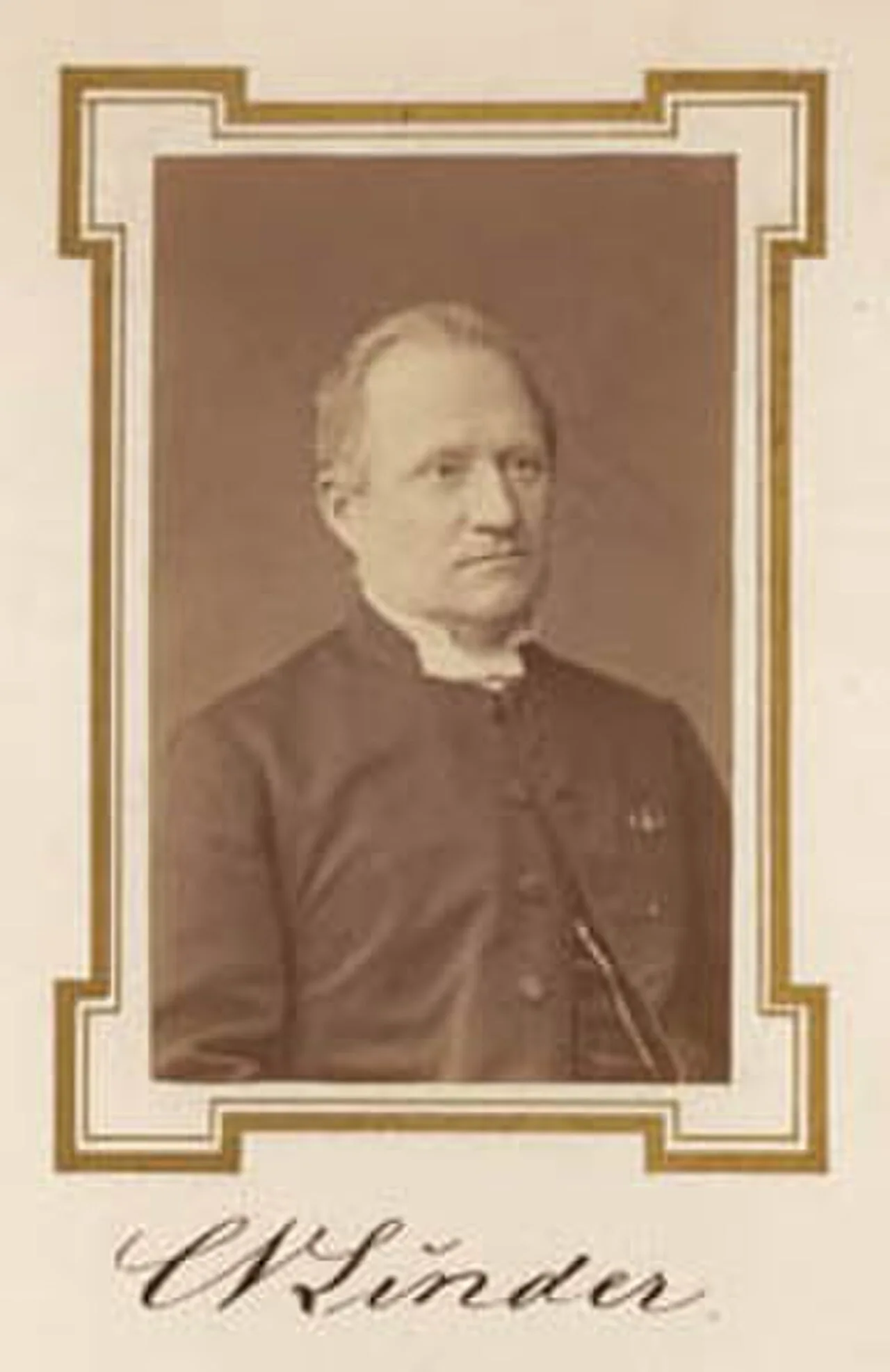 Carl Wilhelm Linder