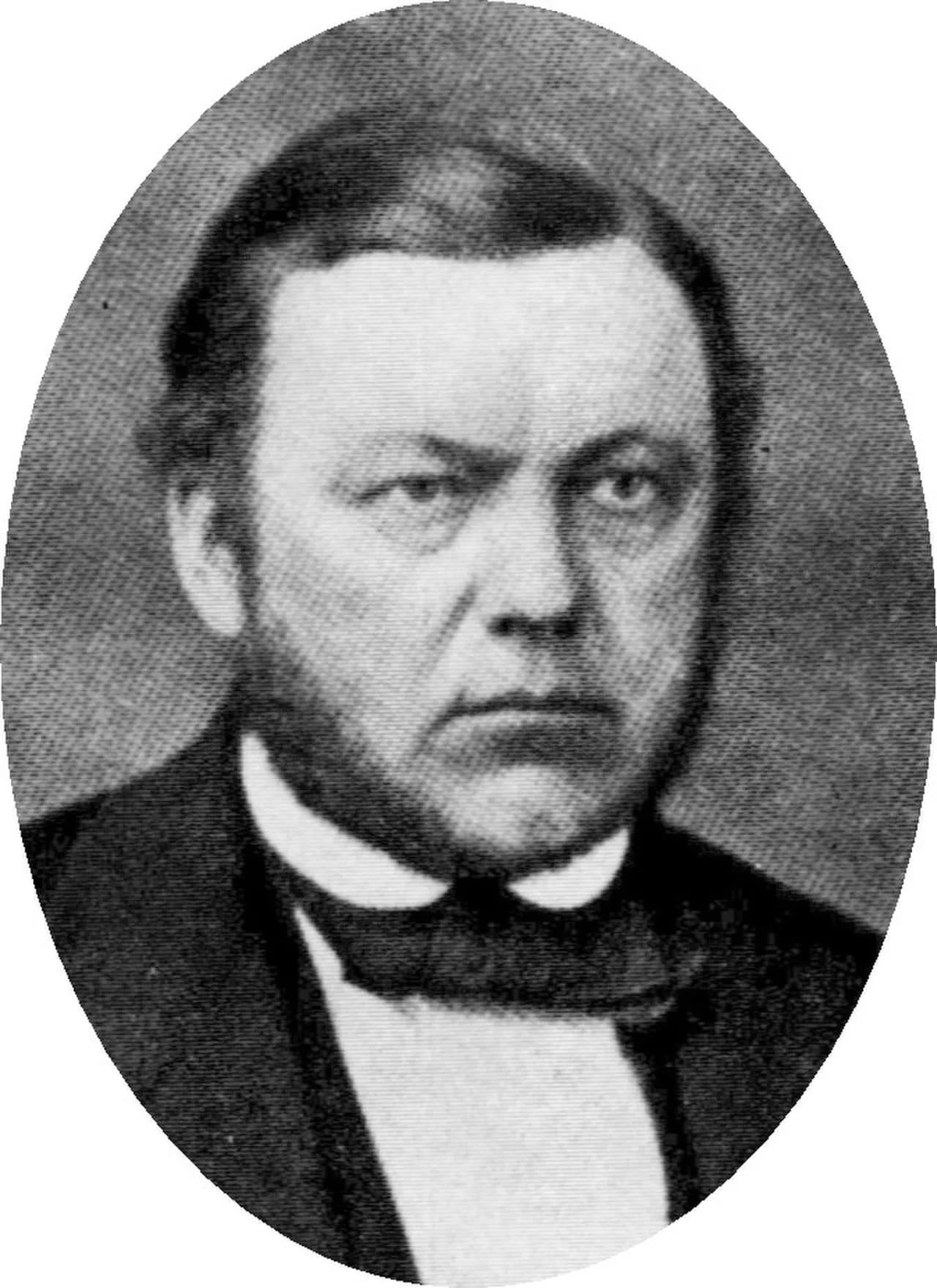 Gustaf Wilhelm Linderoth