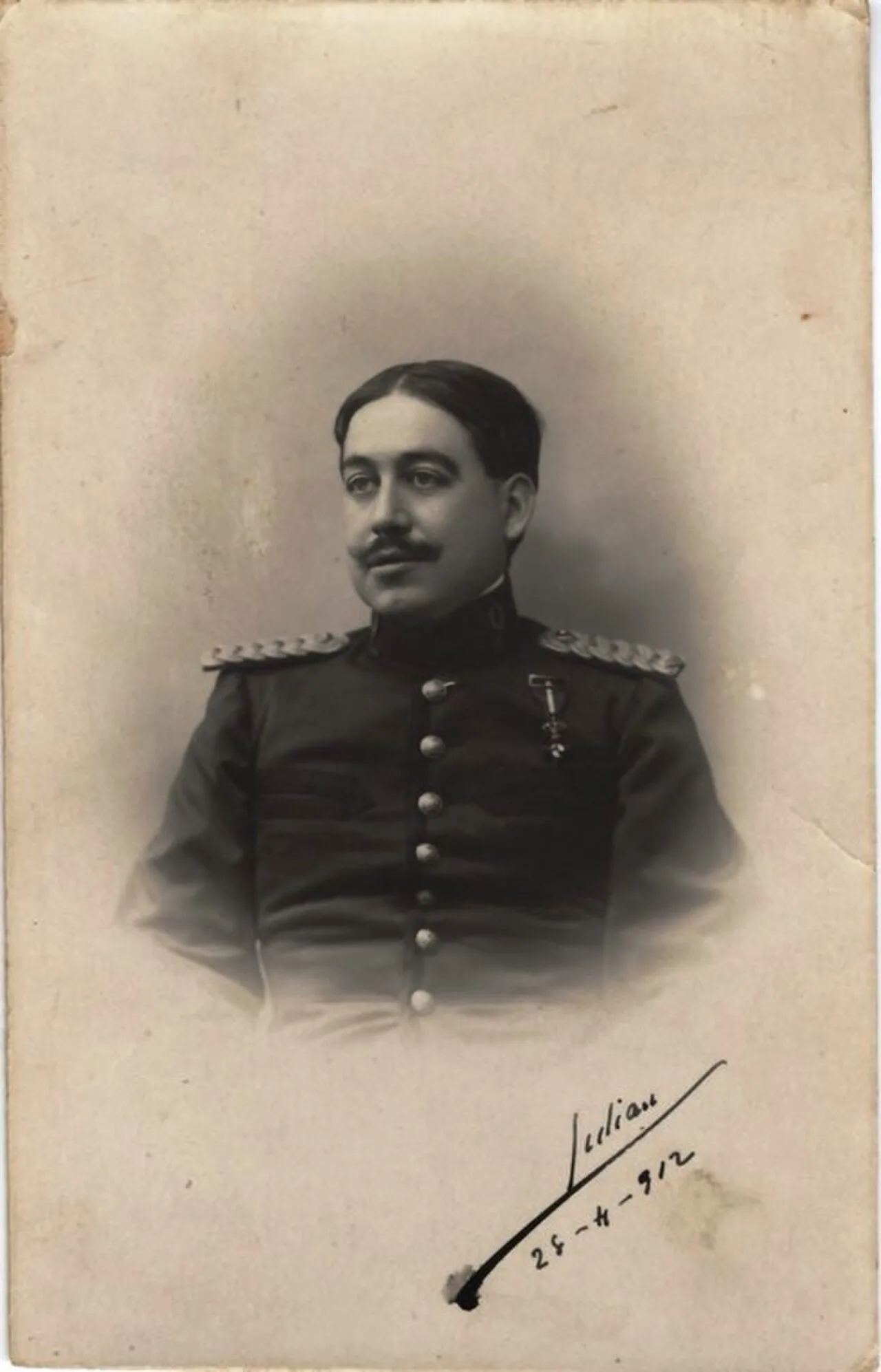 Julián Martínez-Simancas Ximénez
