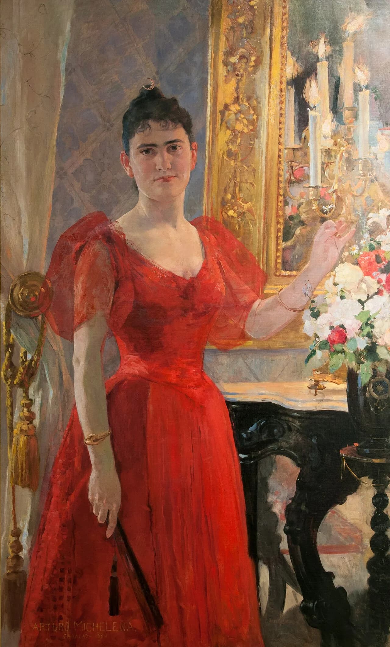 Lastenia Tello de Michelena