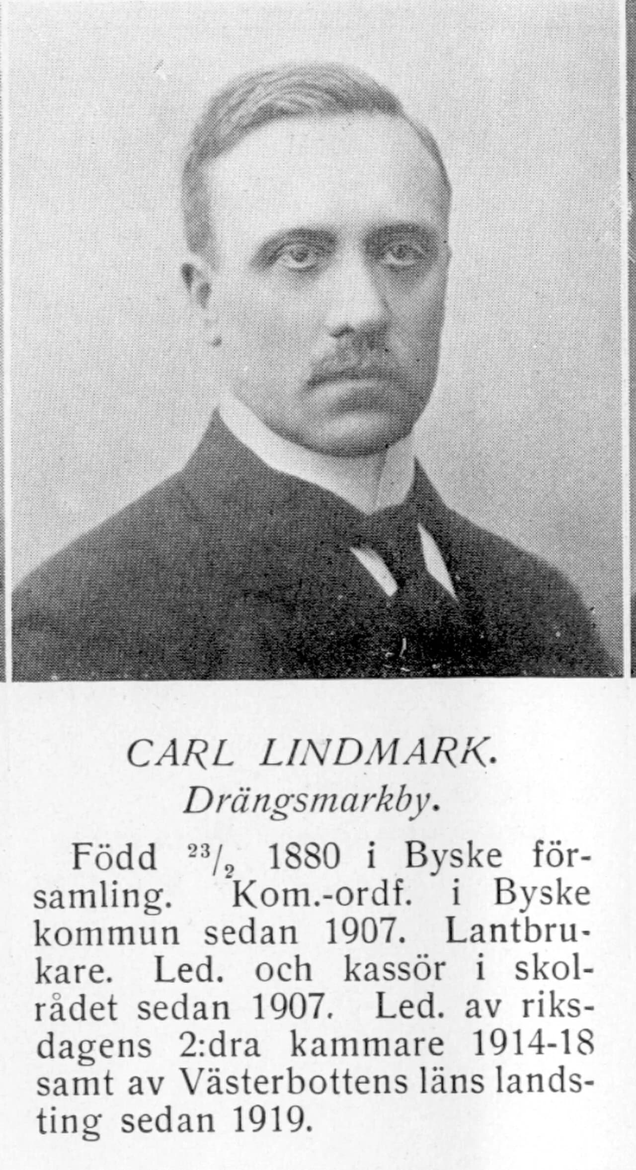 Carl Lindmark