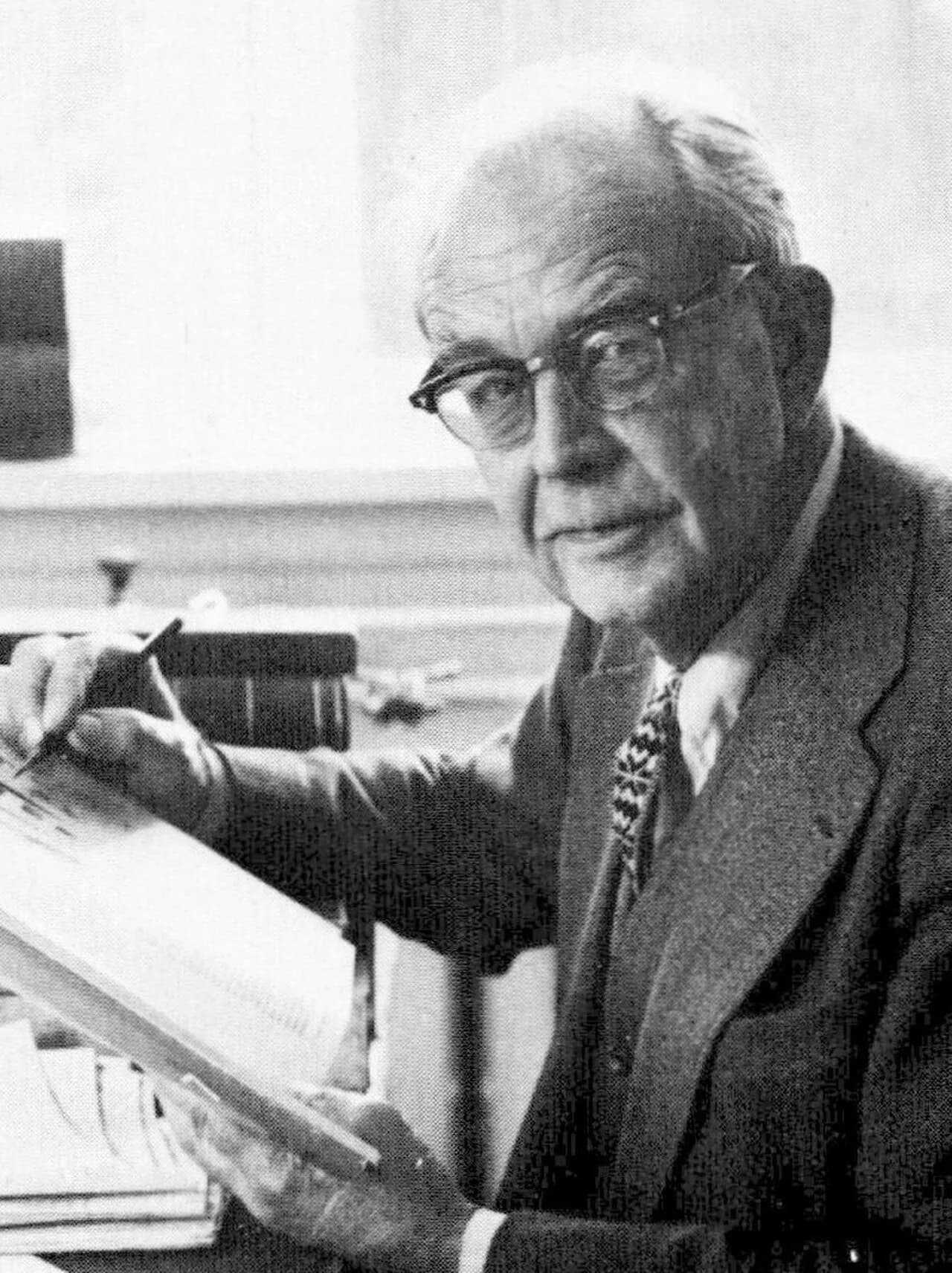 Carl H. Lindroth