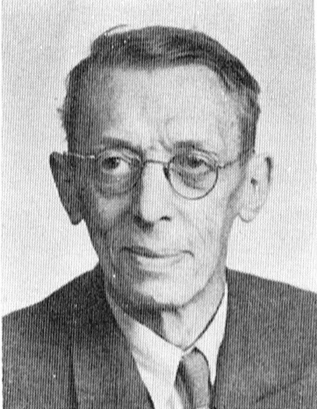 Sigfrid Lindström