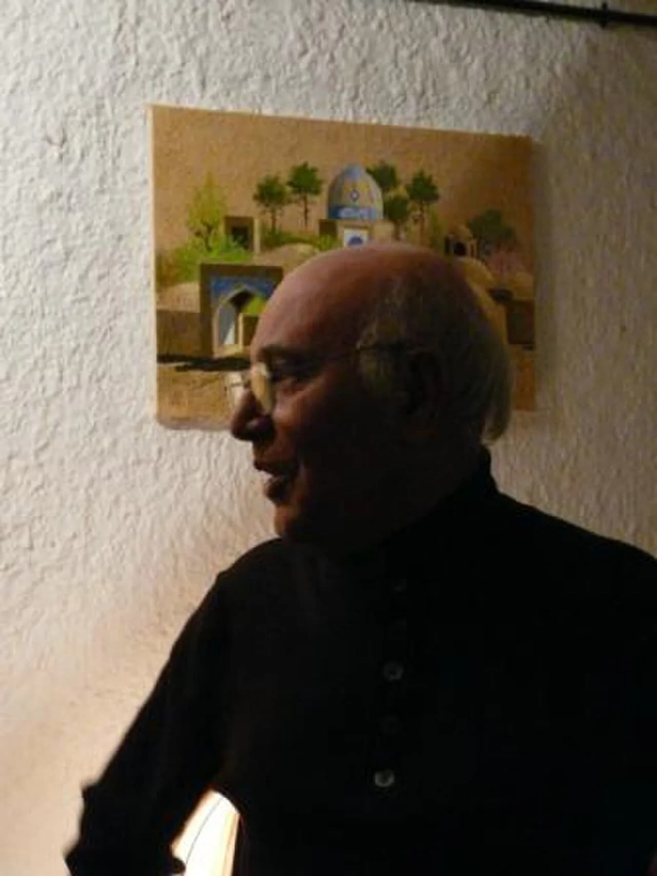 Parviz Kalantari