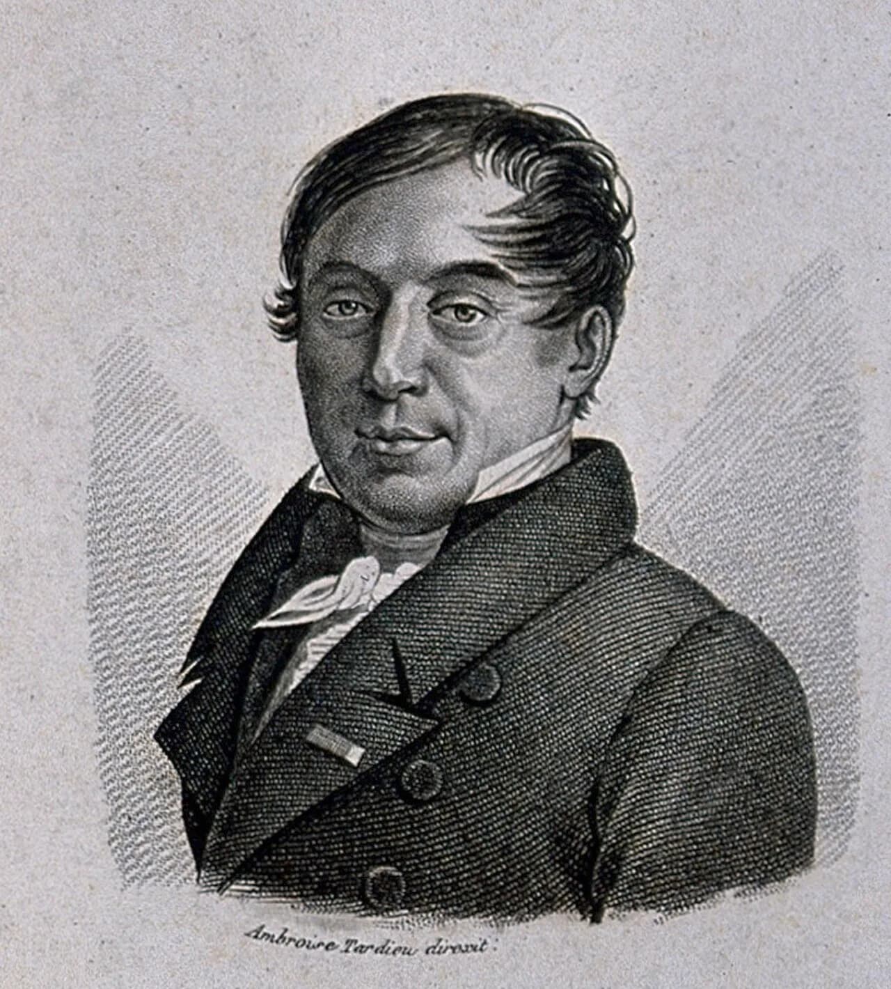 Étienne Serres