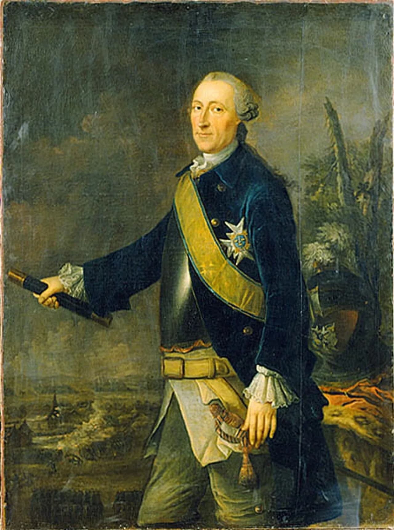 Reinhold Johan von Lingen