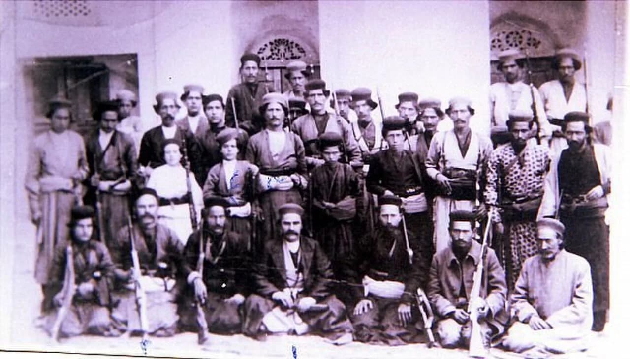Naser Divan Kazeruni