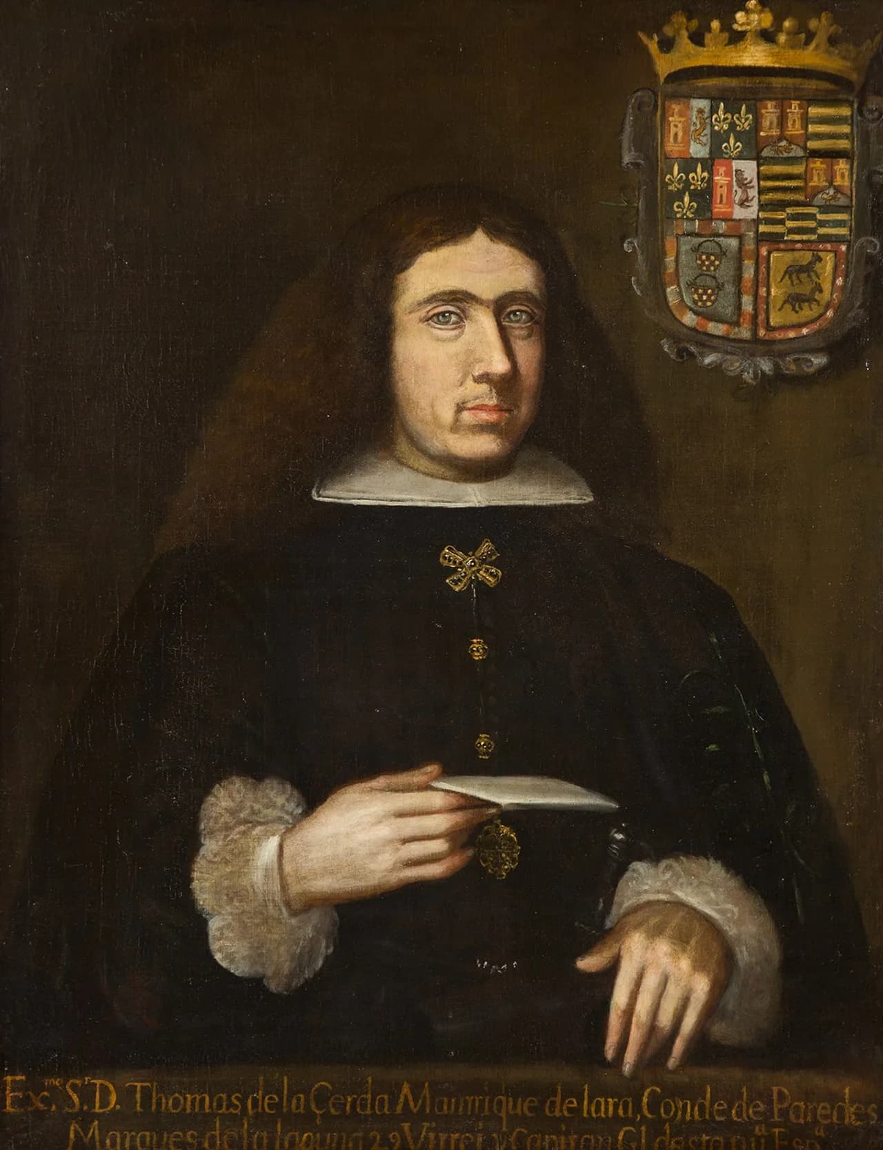 Tomás Antonio de la Cerda y Aragón
