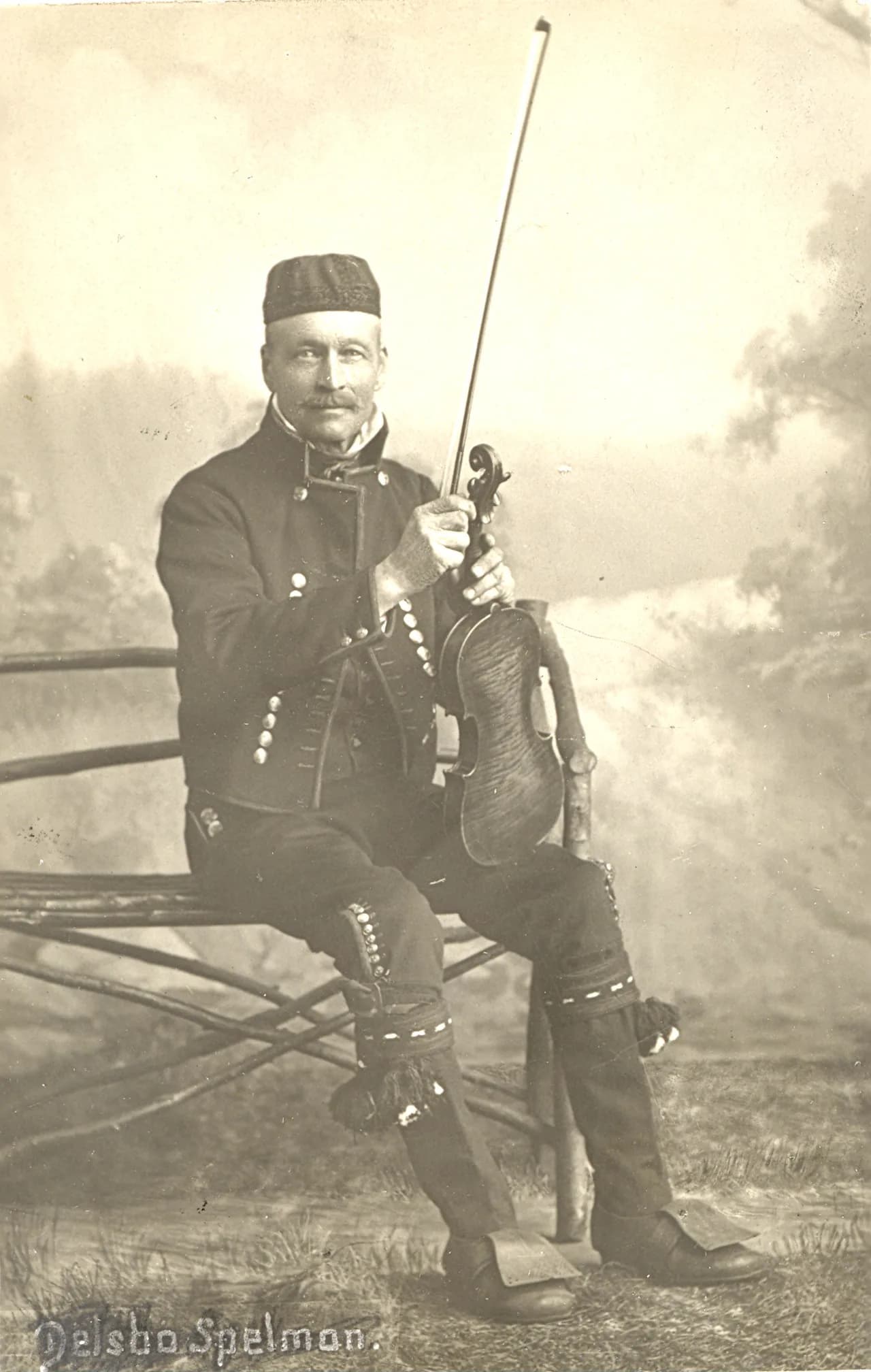 Erik Ljung "Kusen"