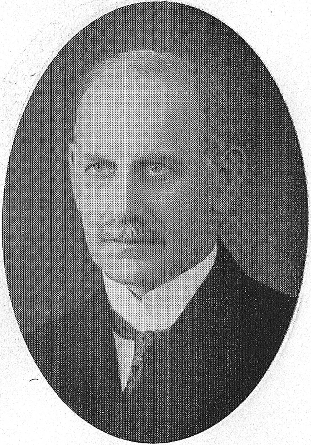 Erik W. Ljung