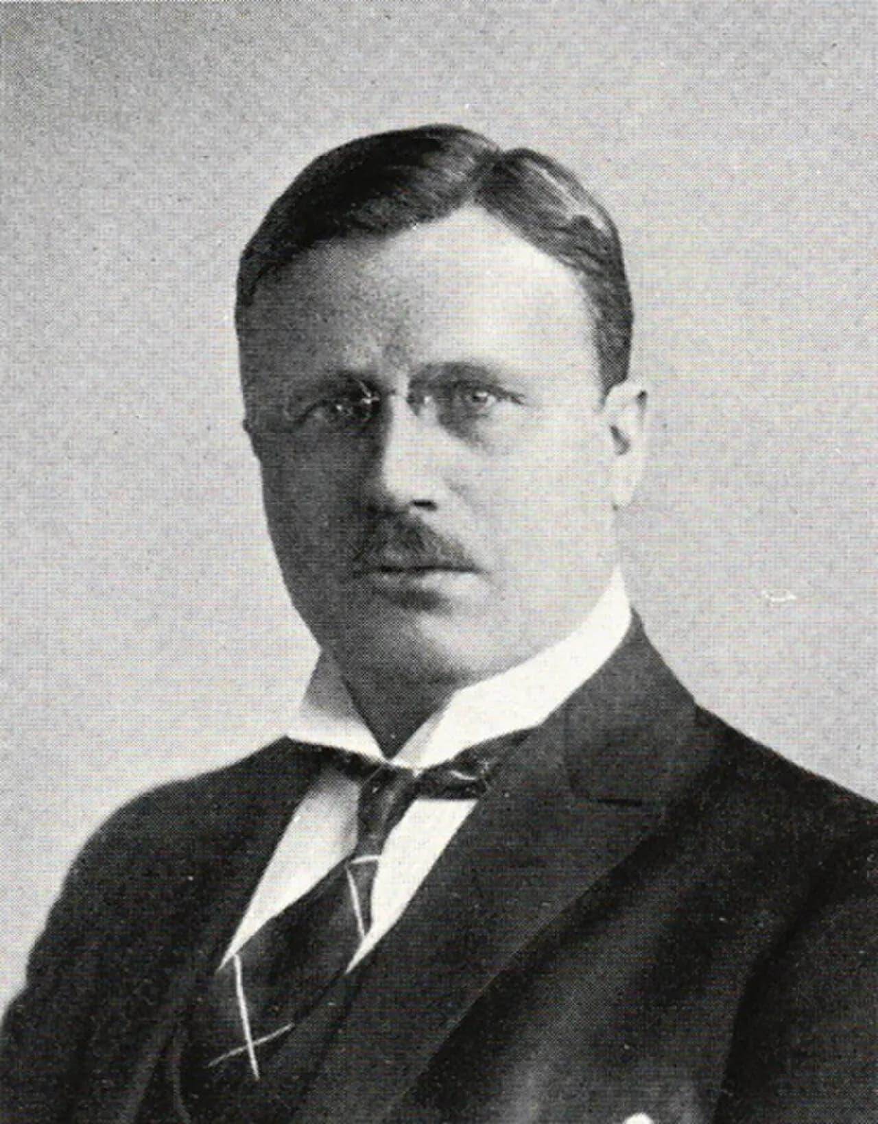 August Ljunggren