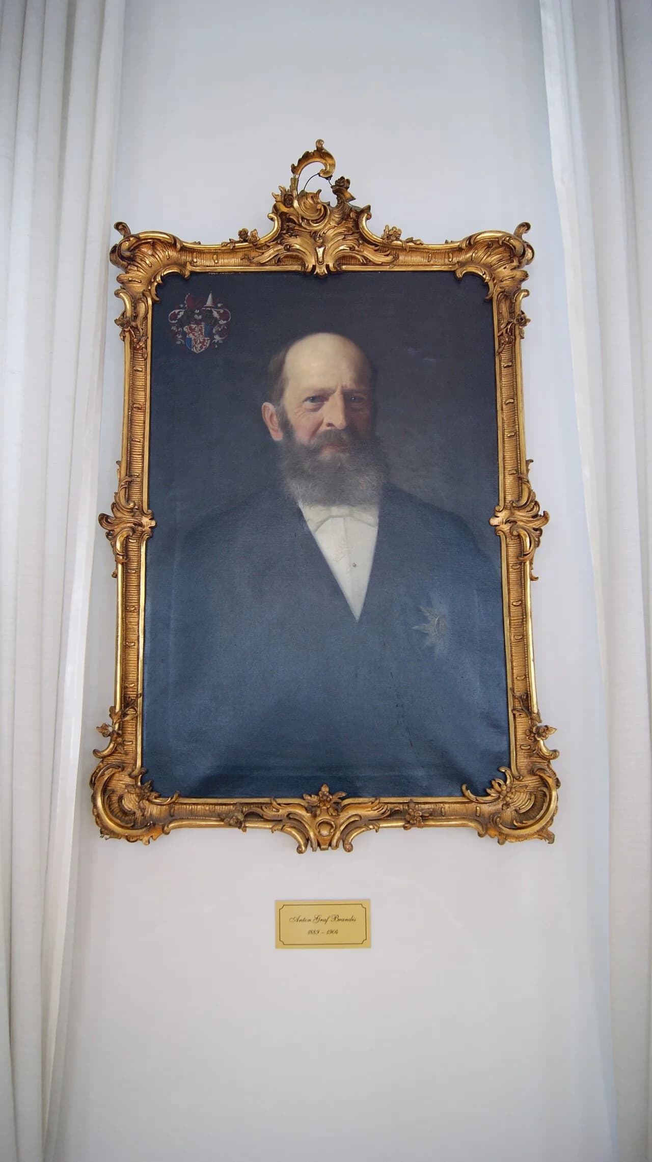 Anton von Brandis