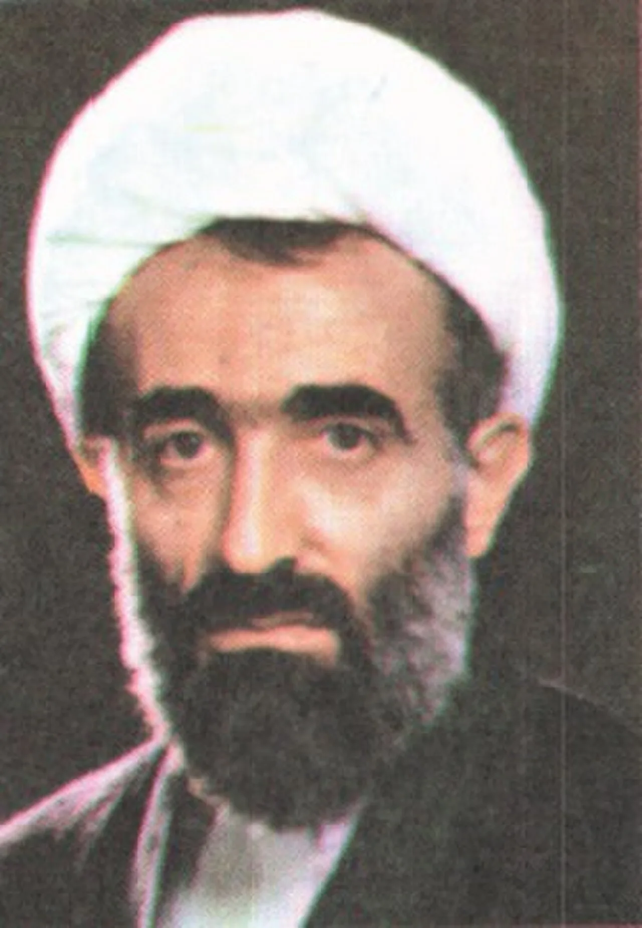 Mohammad Mehdi Rabbani Amlashi