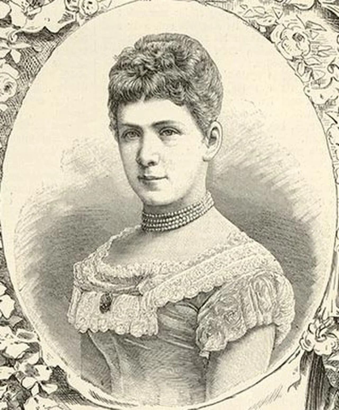 Gerta Auguste von Isenburg und Büdingen in Wächtersbach