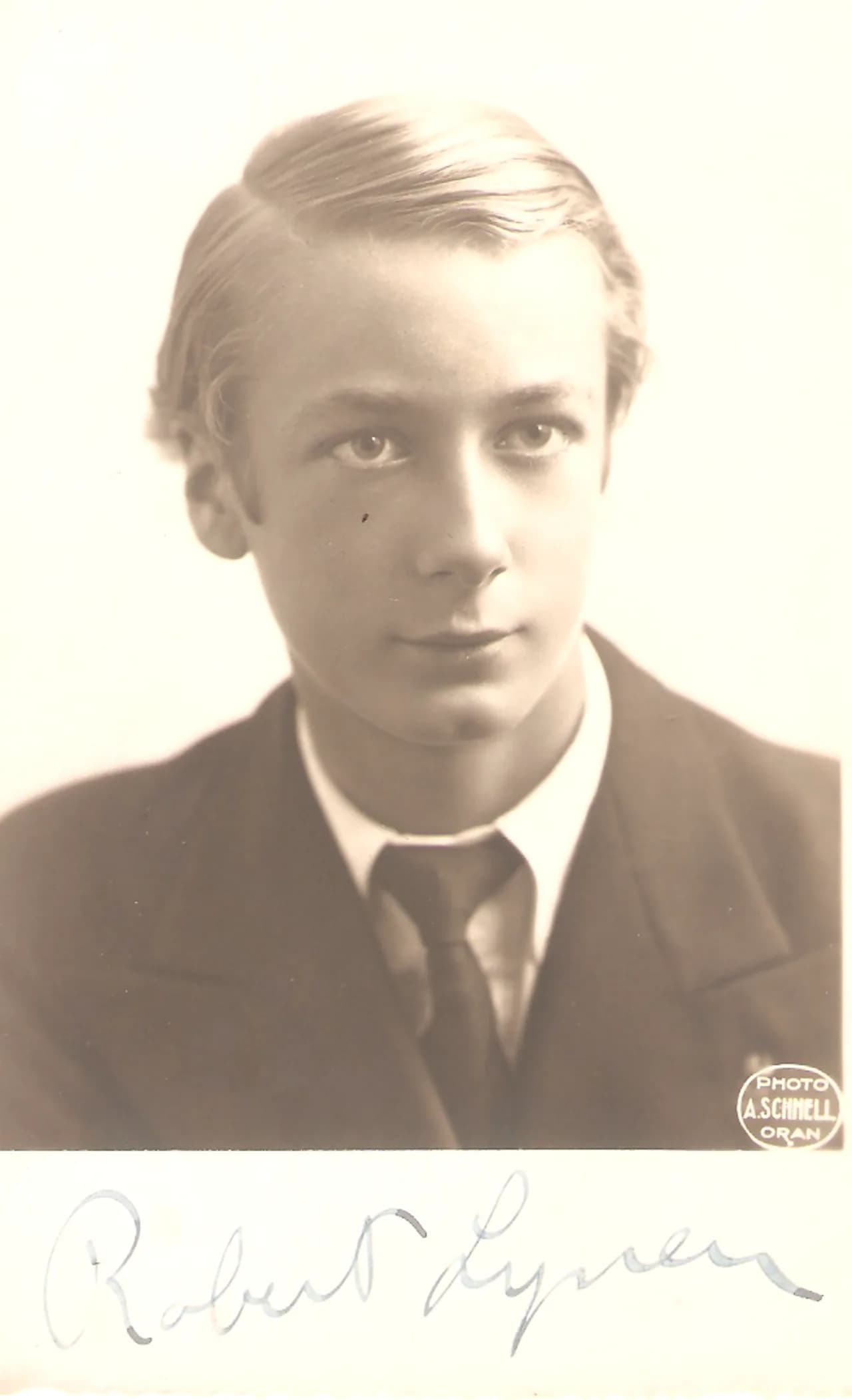 Robert Lynen