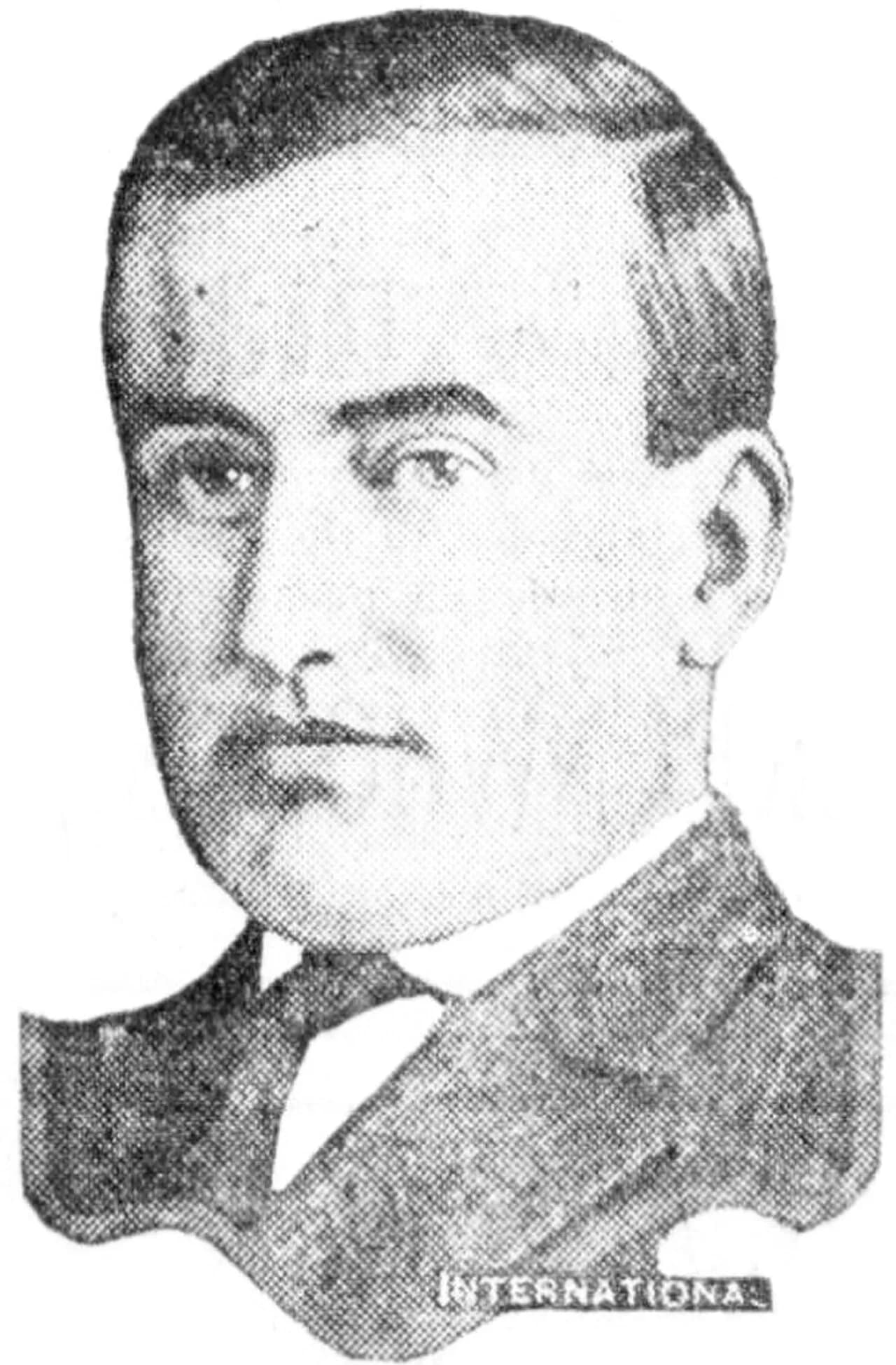 Payson Jackson Treat