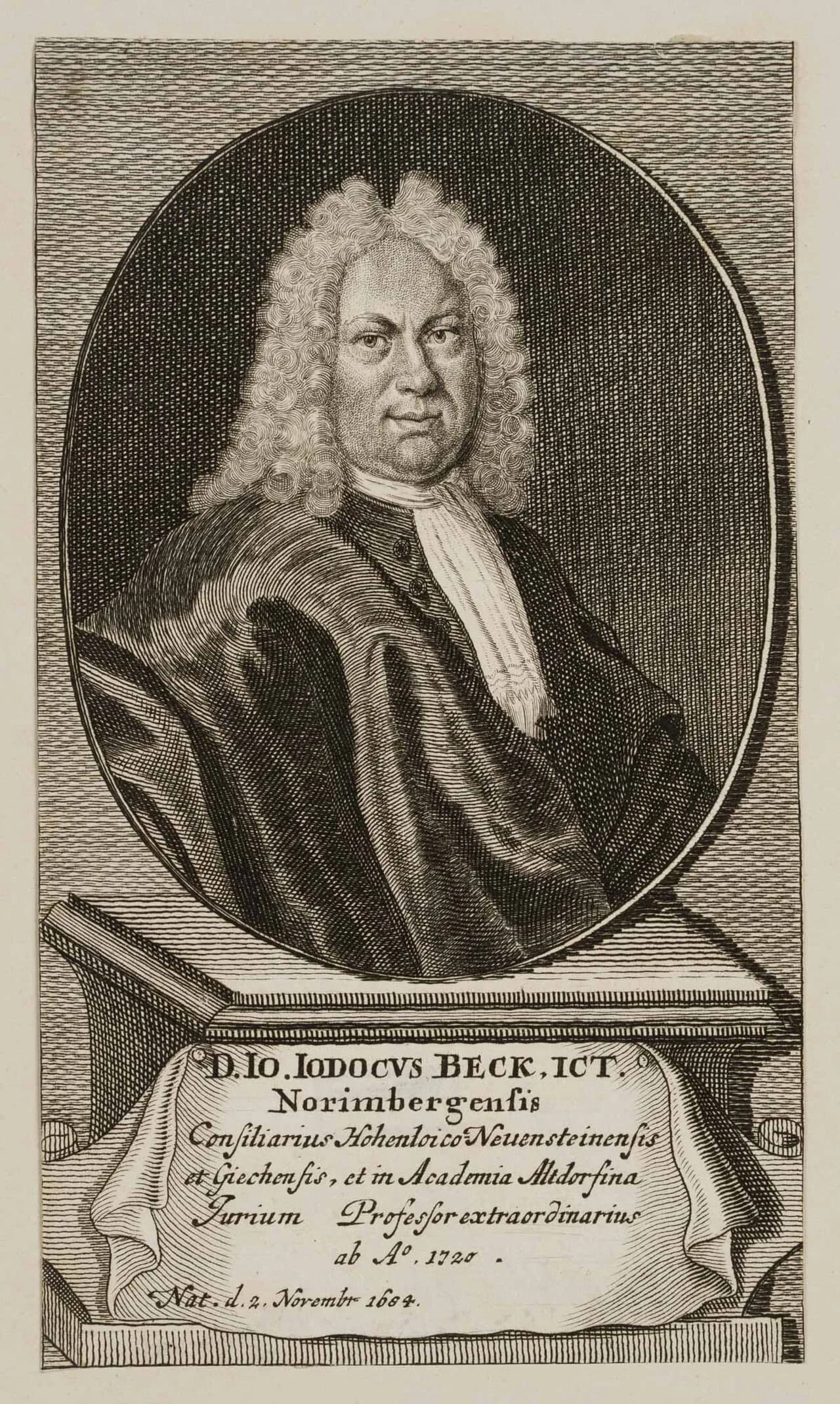 Johann Jodocus Beck