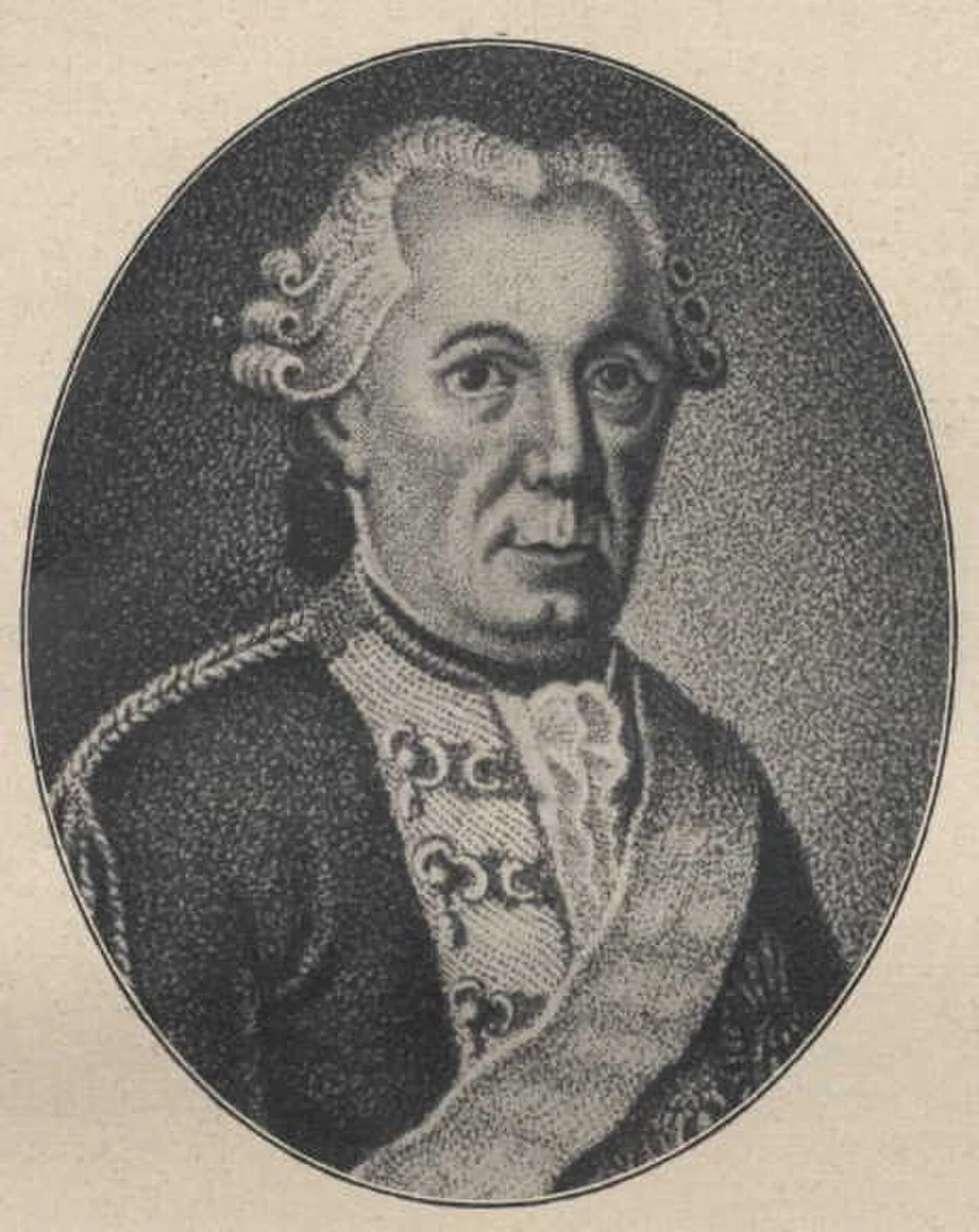 Anton von Krockow