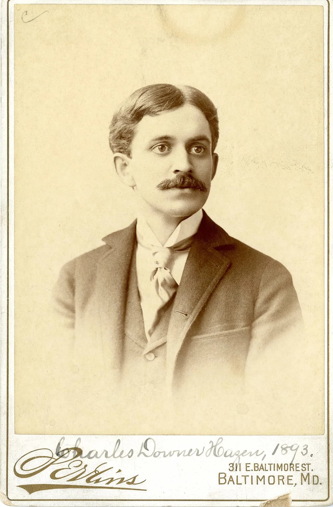 Charles Downer Hazen