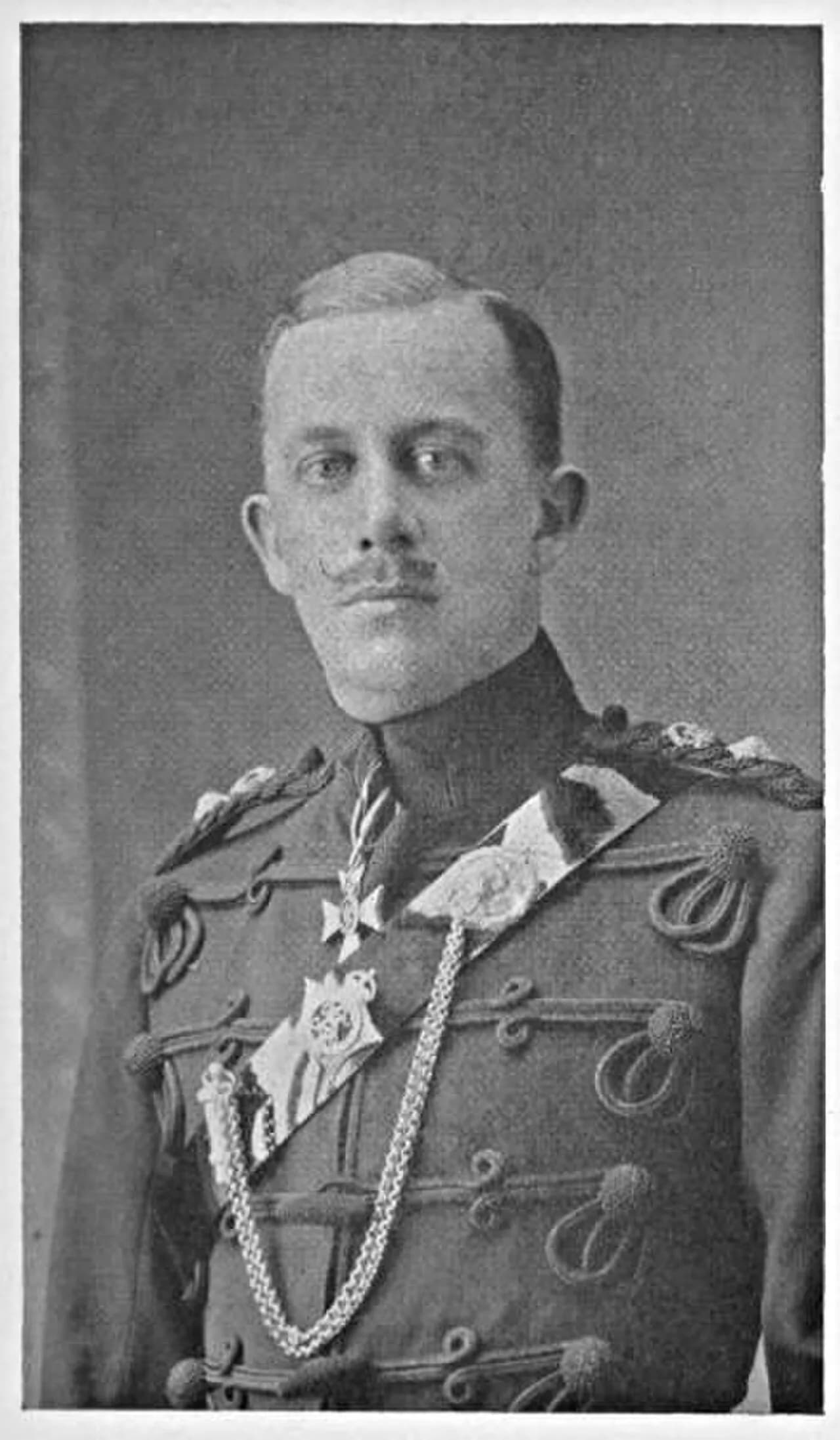 Stephen Meredyth Edwardes