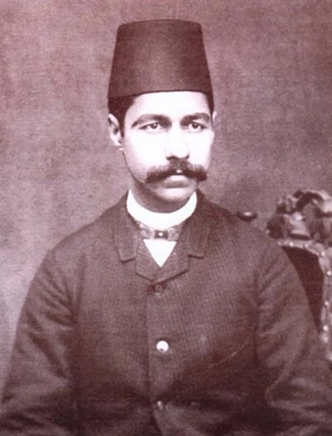 Mirza Aqa Khan Kermani
