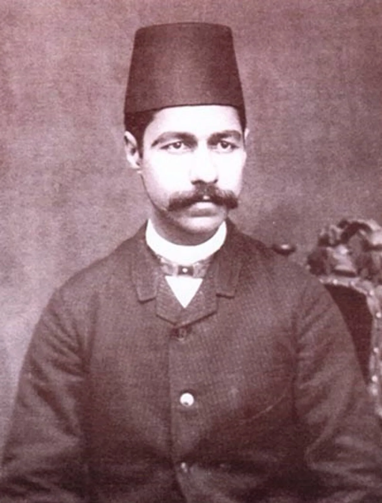 Mirza Aqa Khan Kermani