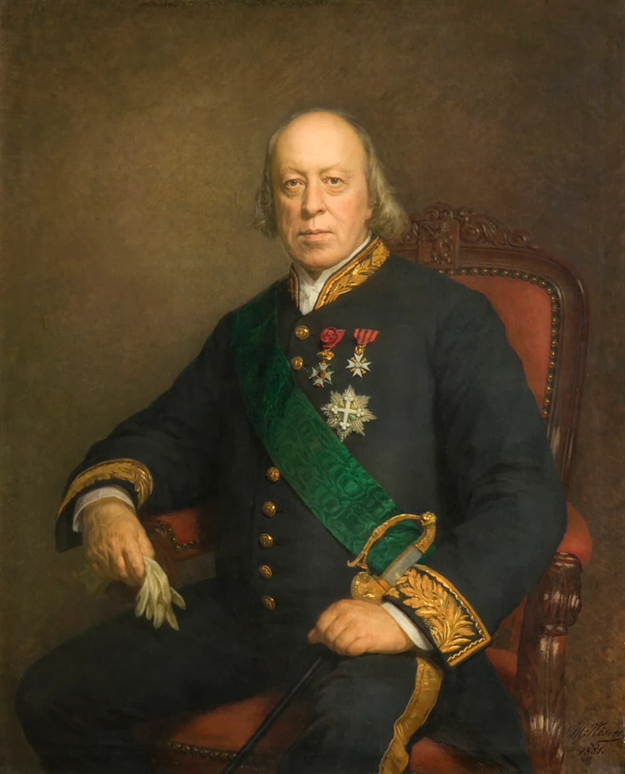 Edmond de Selys-Longchamps