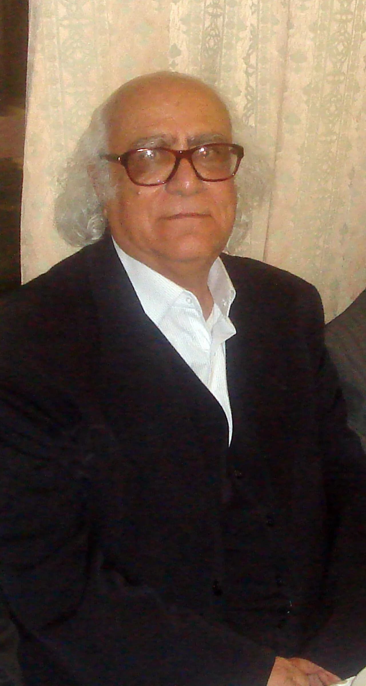 Mohammad Javad Shariat
