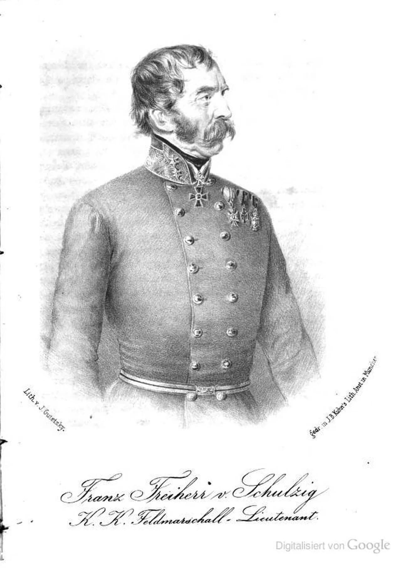 Franz Josef Florian von Schulzig