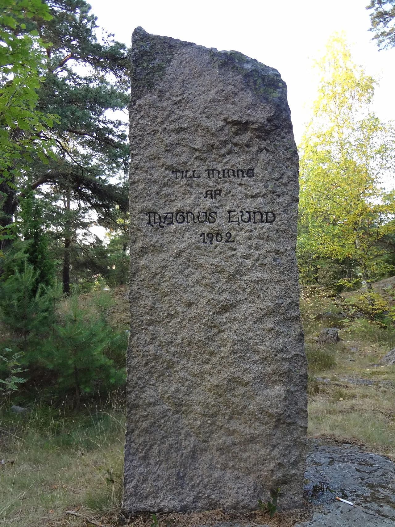 Magnus Lund