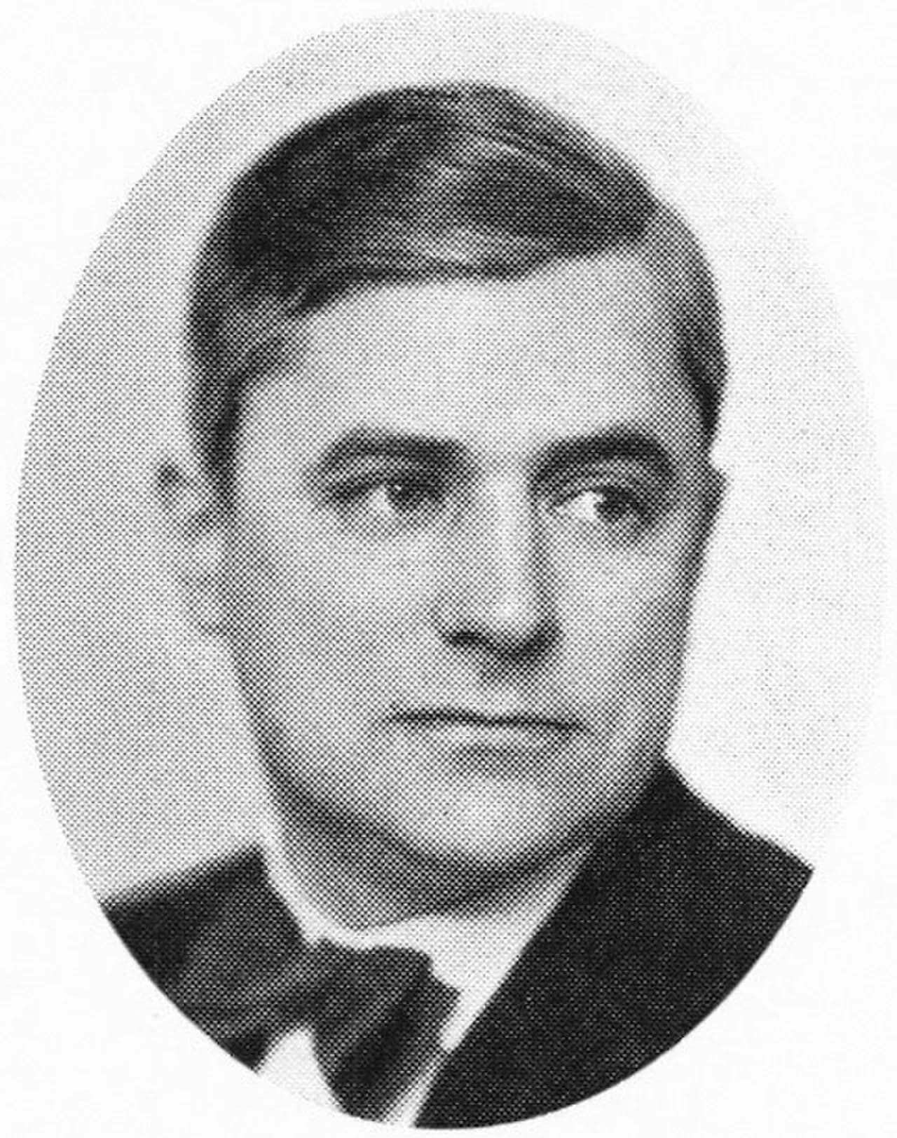Erik Lundberg