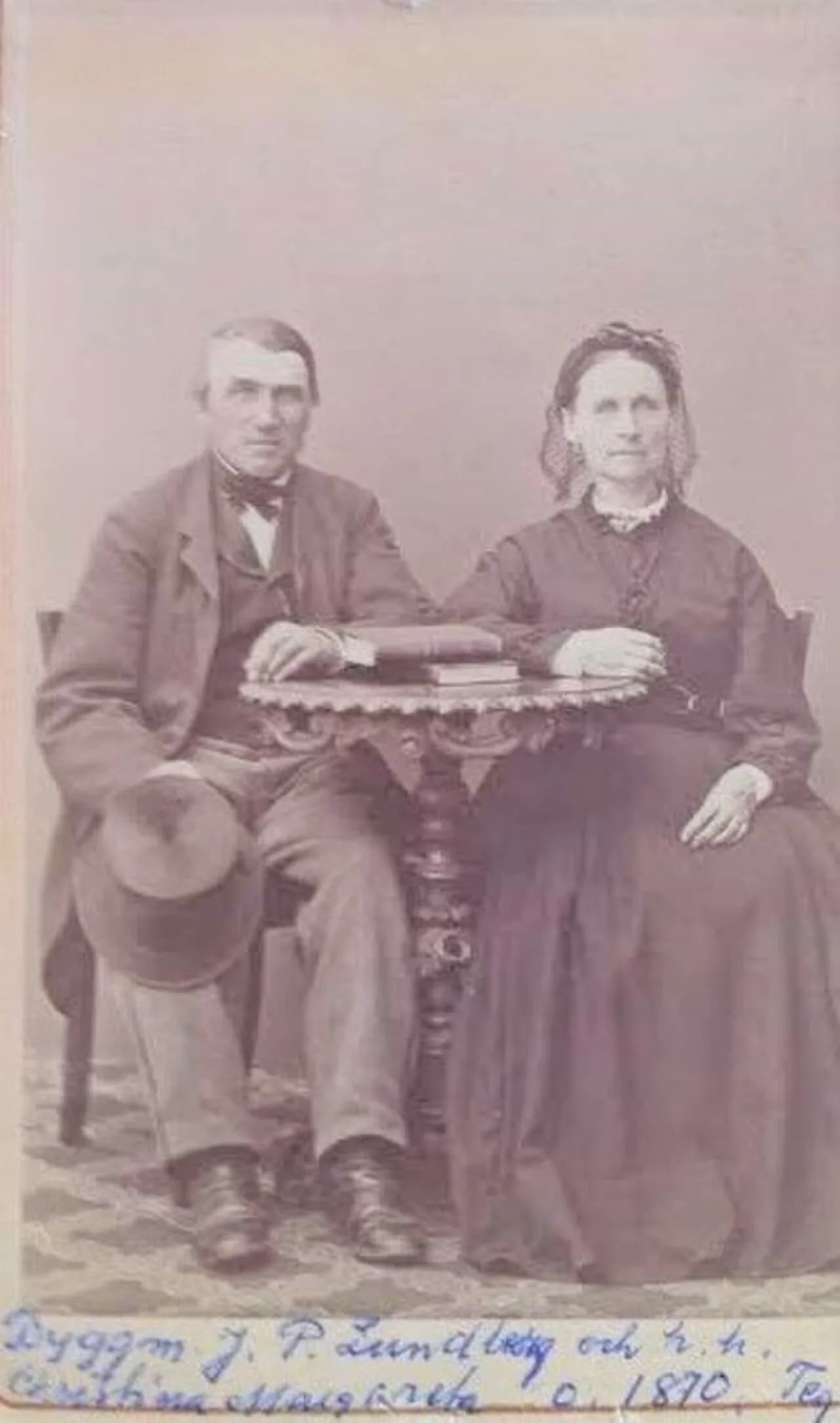Johan Petter Lundberg