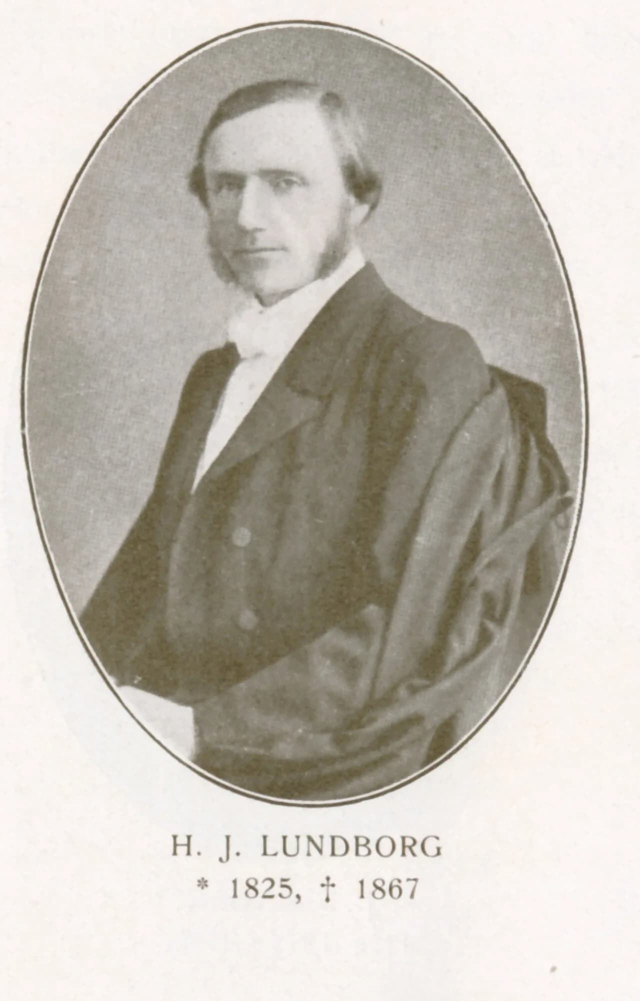 Hans Jakob Lundborg