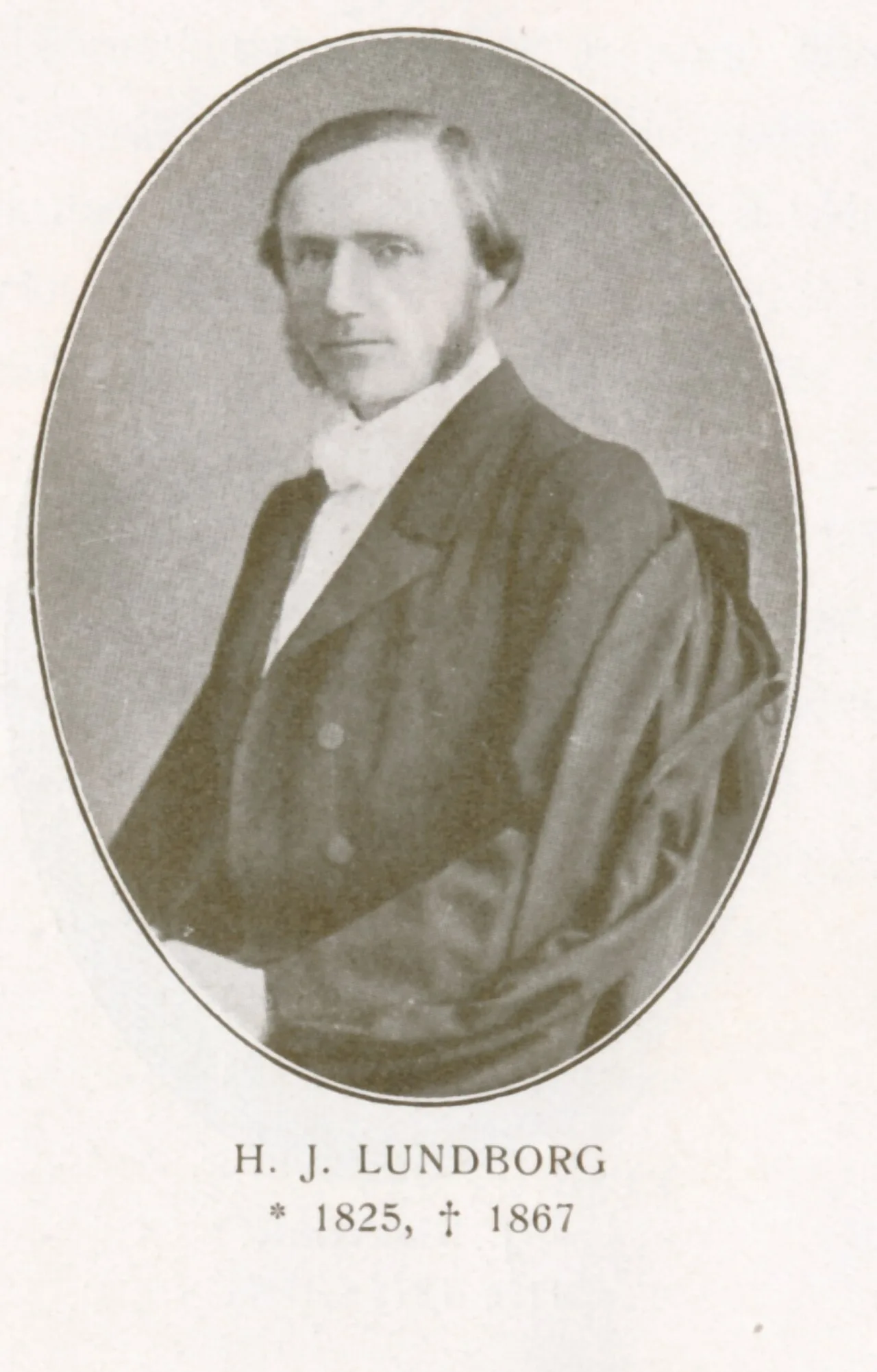 Hans Jakob Lundborg