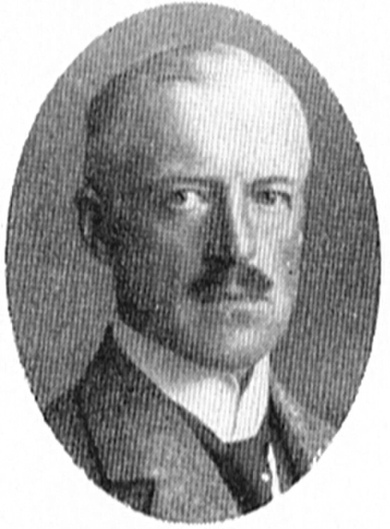 Folke Lundeberg