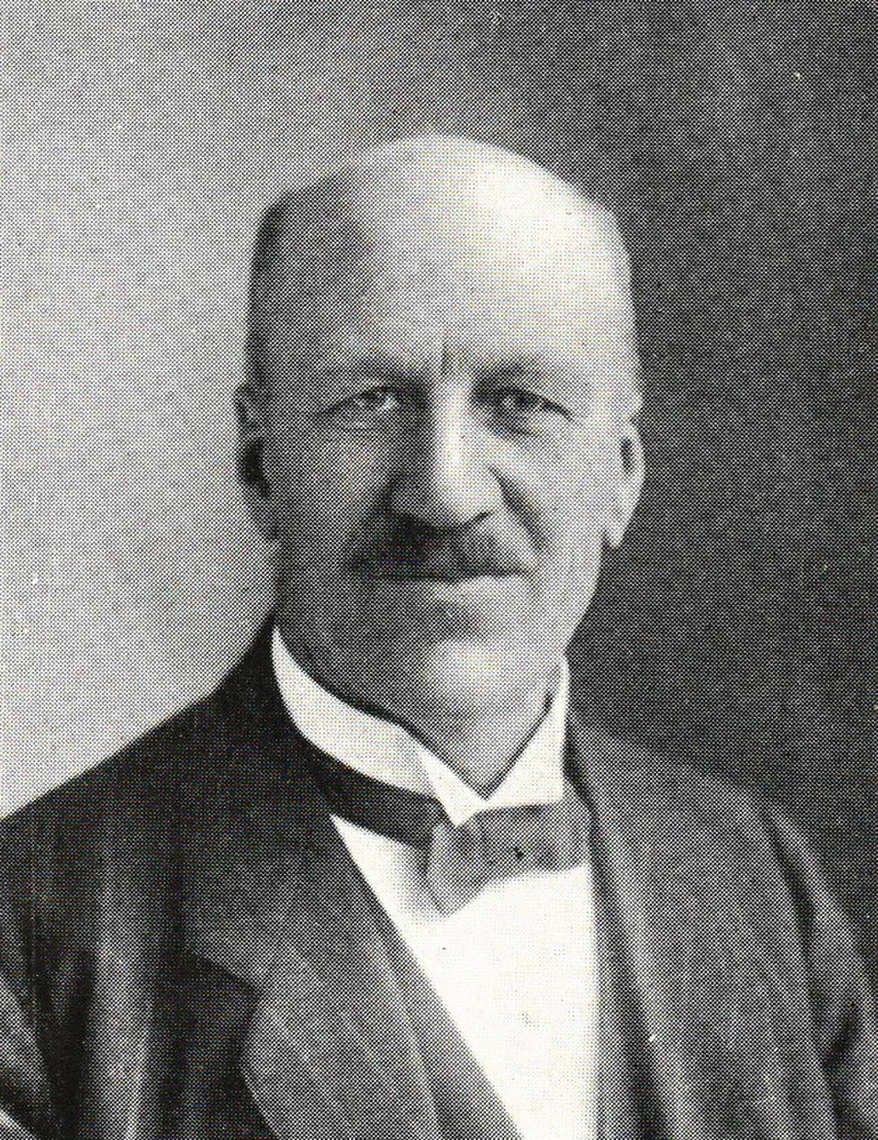 August Lundén