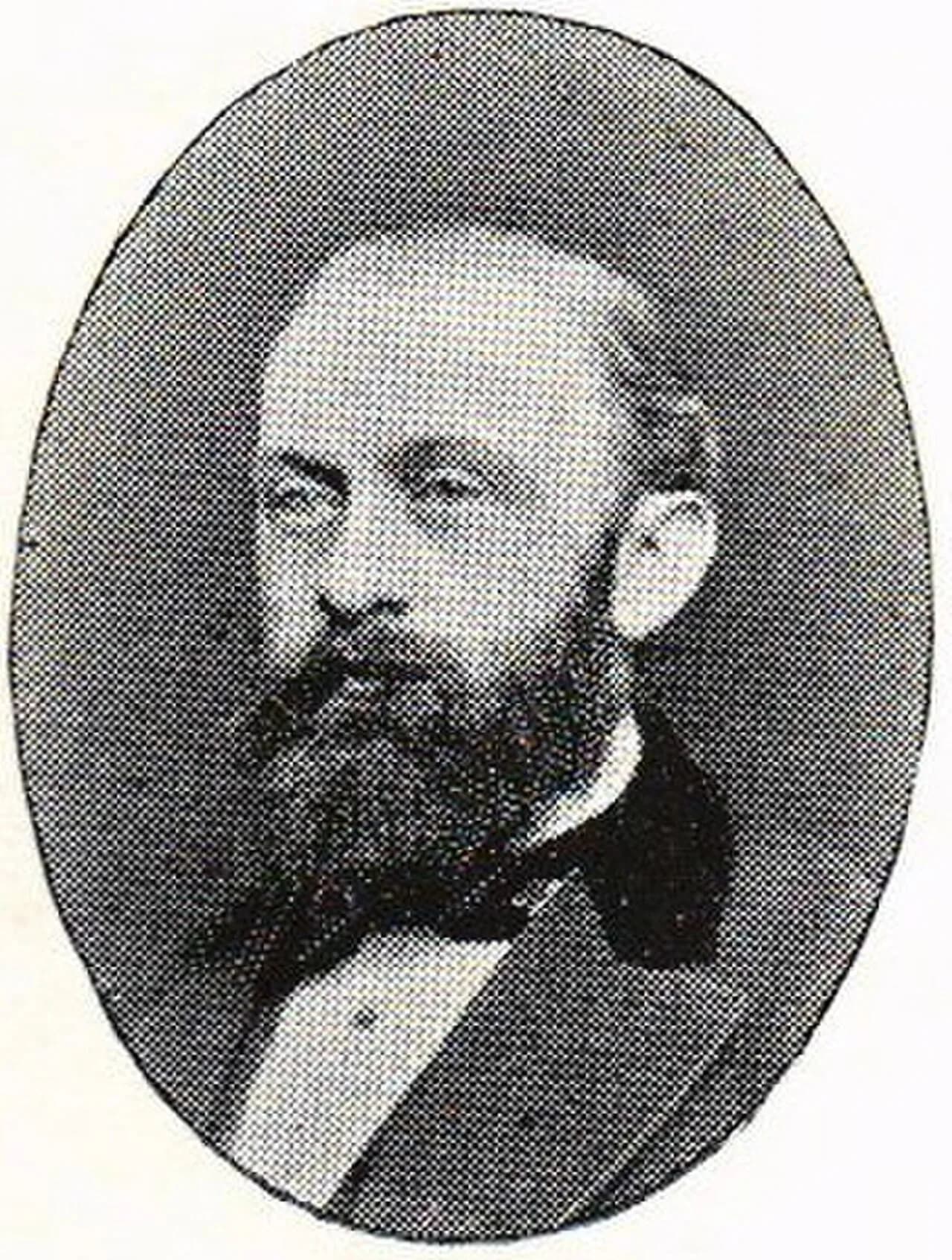 Bernhard Lundgren